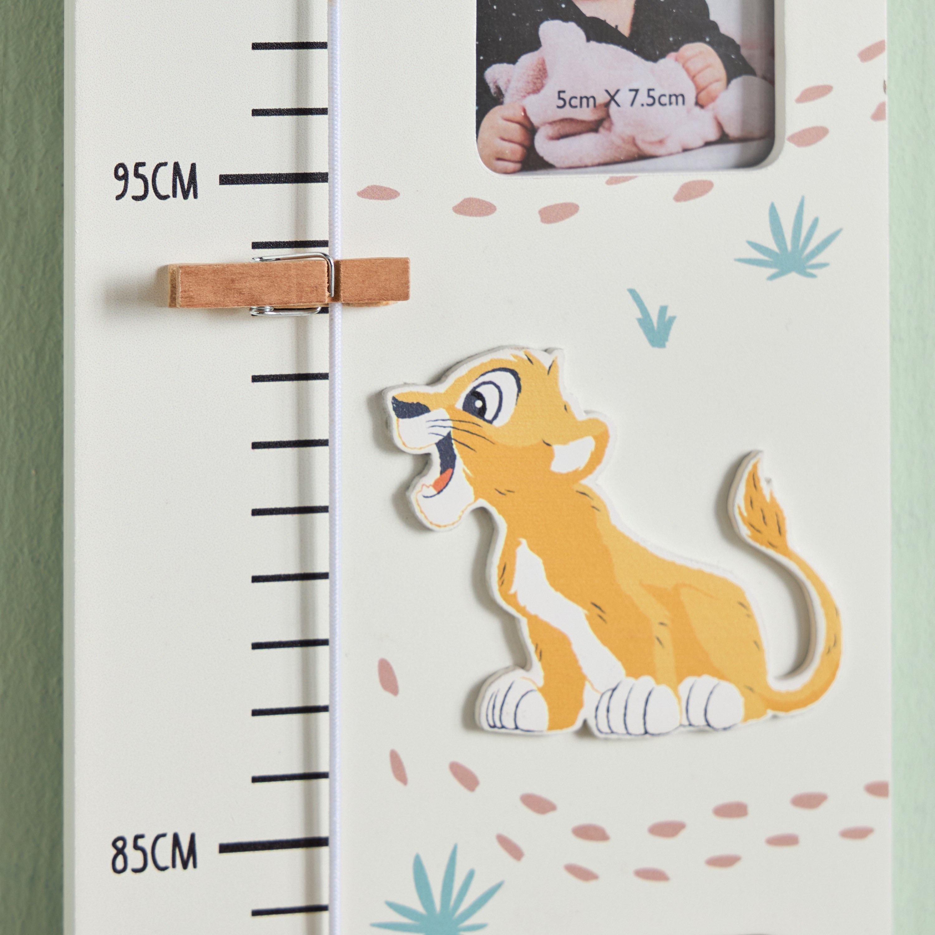 Lion King Height Chart Wall Decor-babyandkids-decorandlighting-decor-wallart-image-3