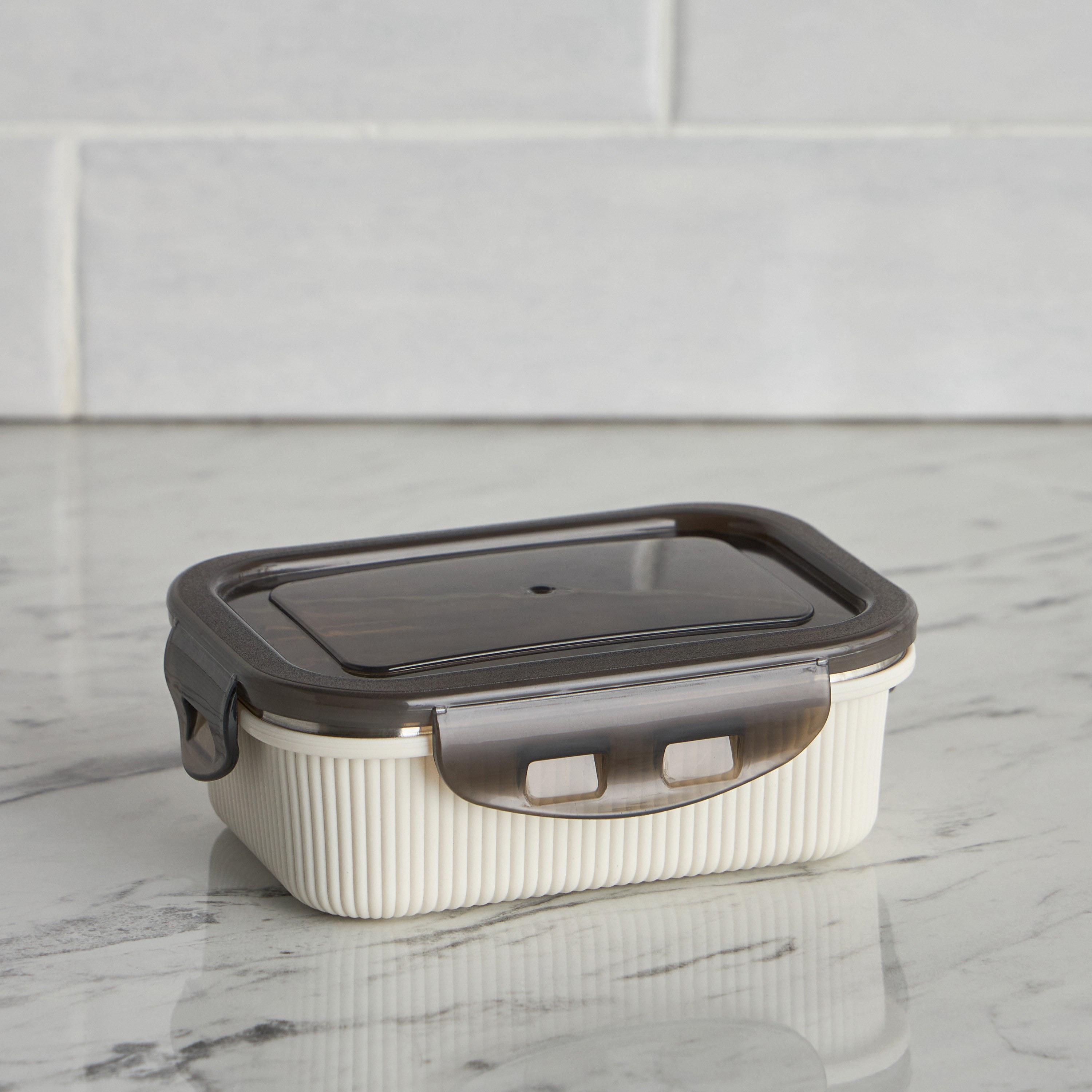 Fazzo Food Container - 400 ml-household-kitchen-foodstorage-containers-image-1