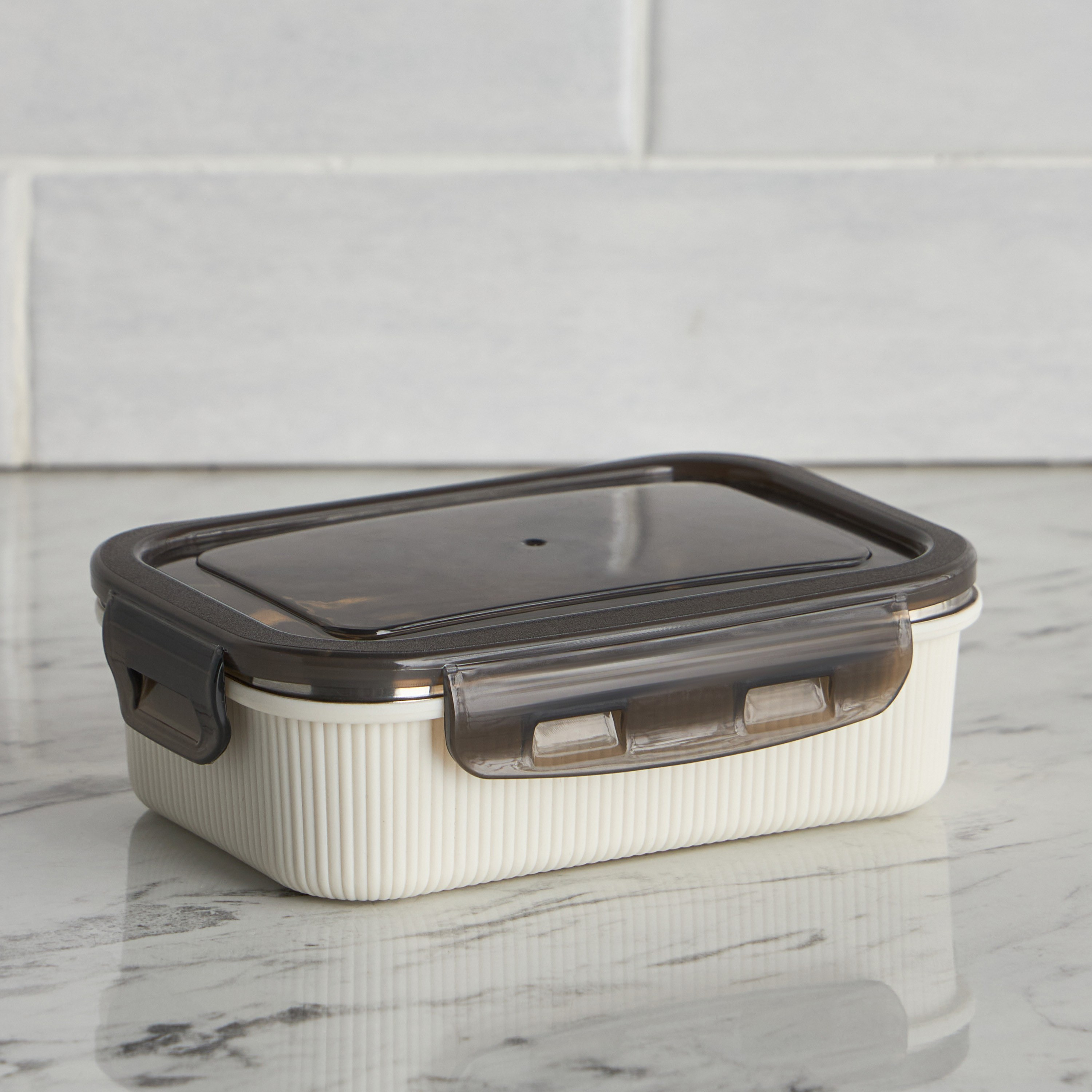 Fazzo Food Container - 600 ml-household-kitchen-foodstorage-containers-image-1
