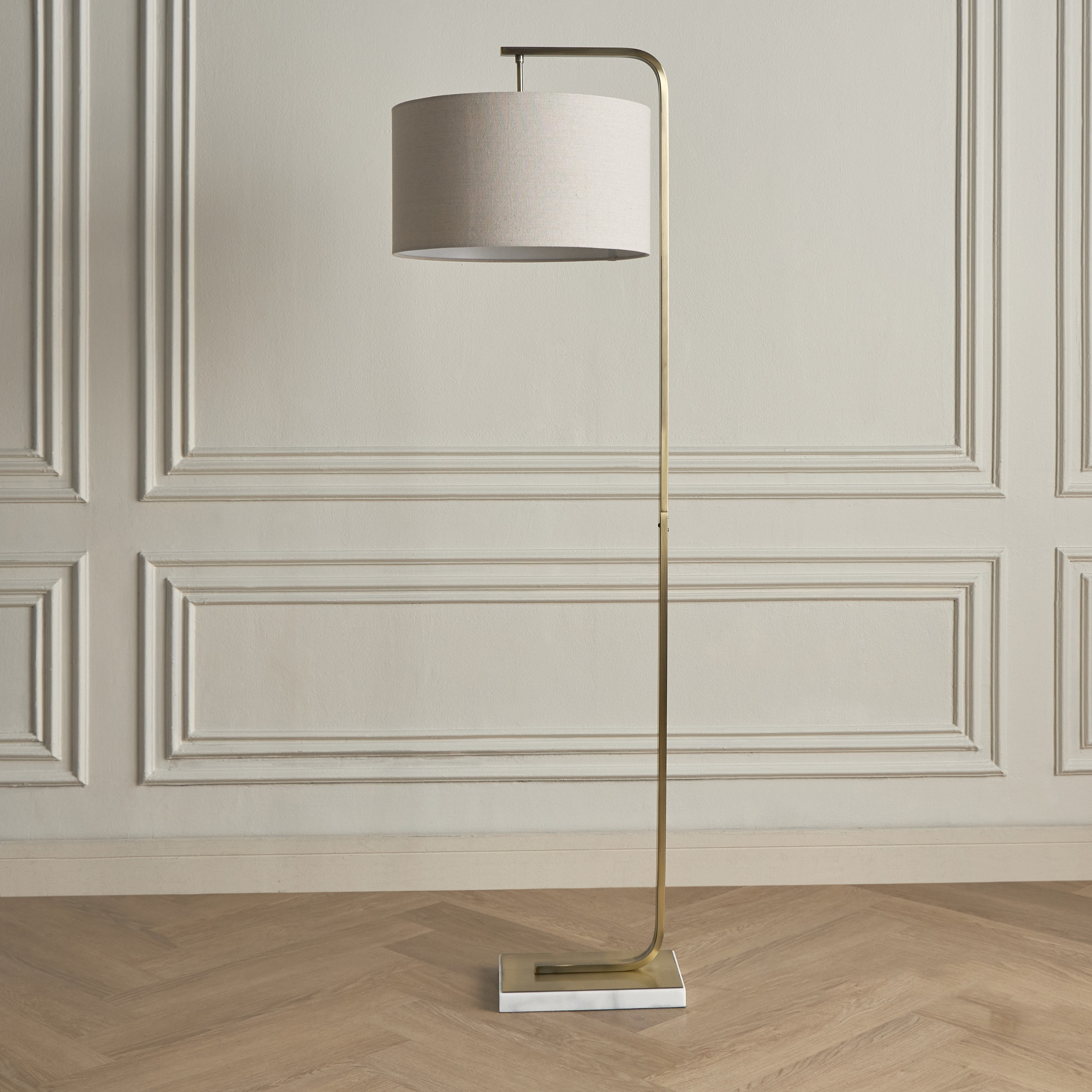 Bette Metal Floor Lamp - 155 cm-household-lighting-floorlamps-image-1