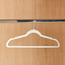 علّاقة ملابس - جاسينتا - طقم من 50 قطع-household-storage-closetstorage-hangers-image-2
