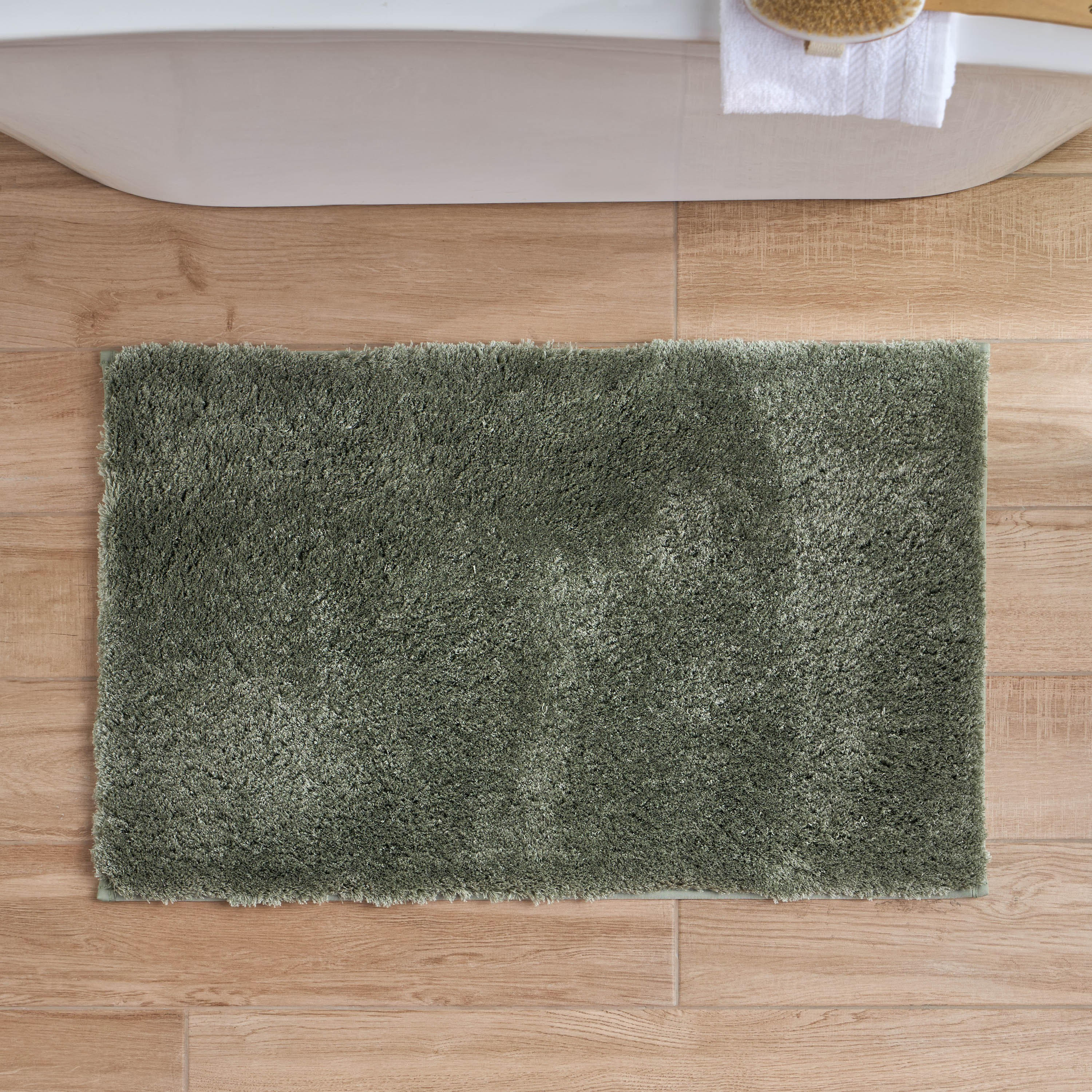 Premium Drylon Bath Runner Mat - 50x150 cm-household-bathandlaundry-bathlinen-bathmatsandtubmats-image-1