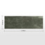 سجادة حمام - بريميوم درايلون - 50x80 سم-household-bathandlaundry-bathlinen-bathmatsandtubmats-image-1