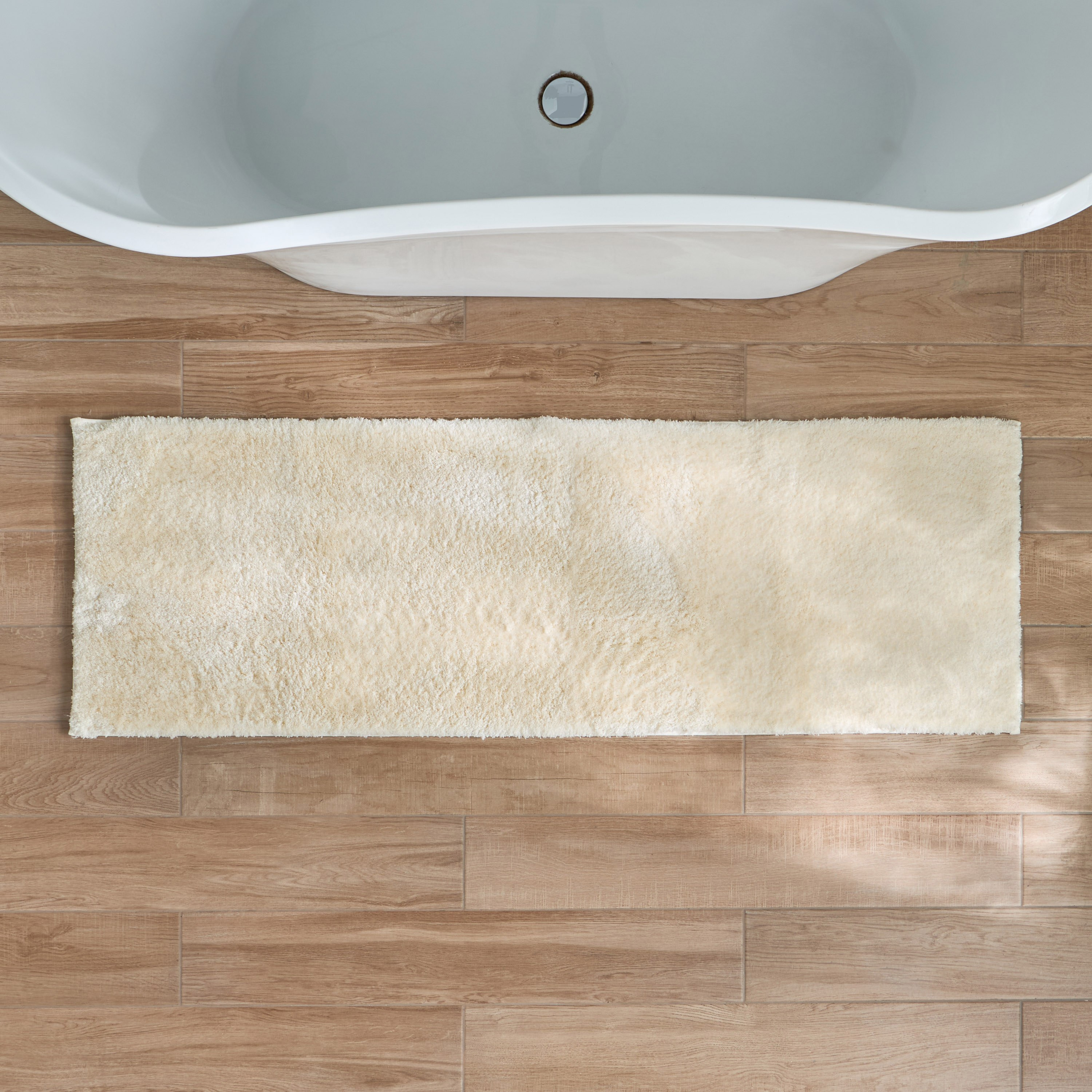 Premium Drylon Bath Runner - 50x150 cm-household-bathandlaundry-bathlinen-bathmatsandtubmats-image-1
