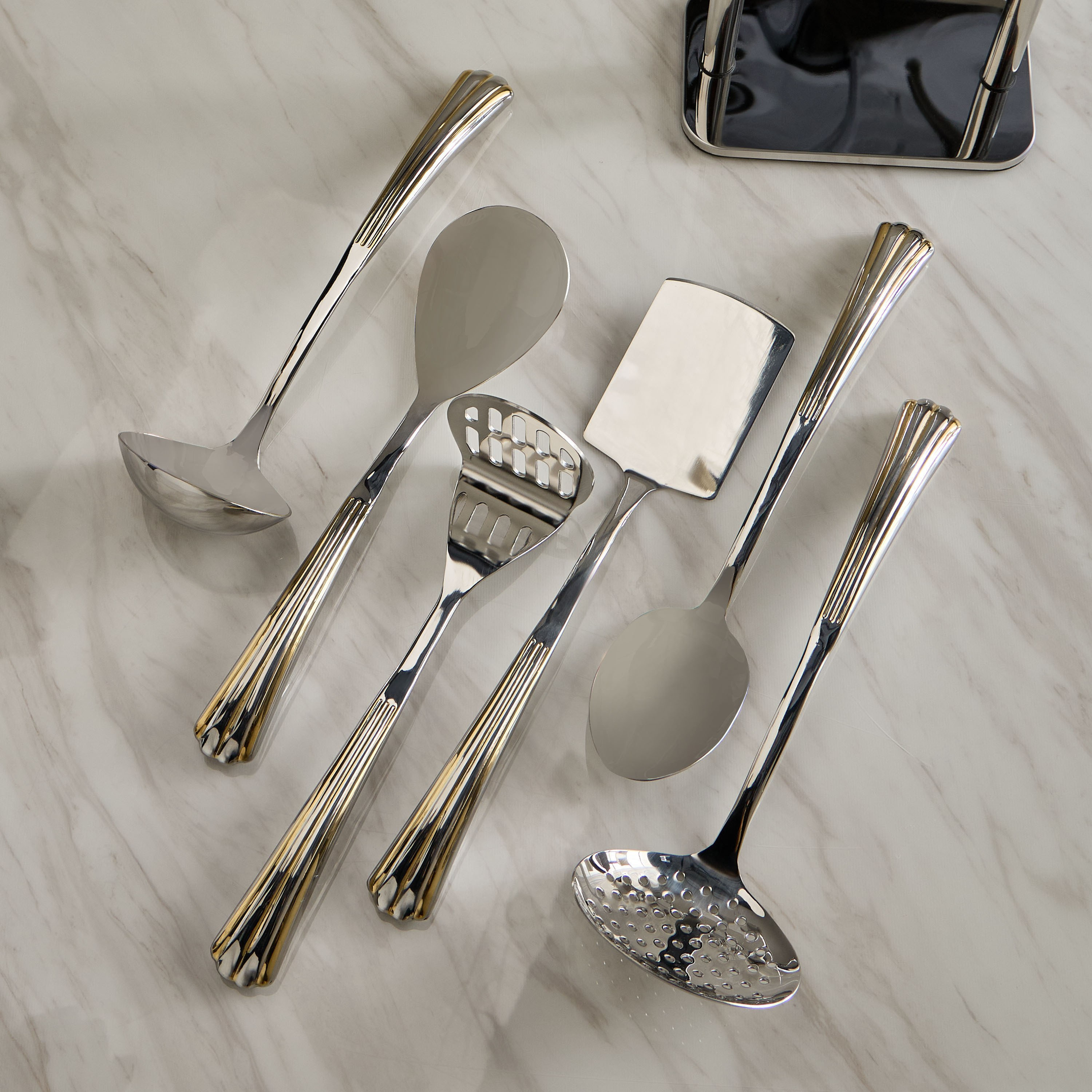 Victoria 7-Piece Cooking Tool and Stand Set-household-kitchen-kitchentoolsandutensils-cookingutensils-image-3