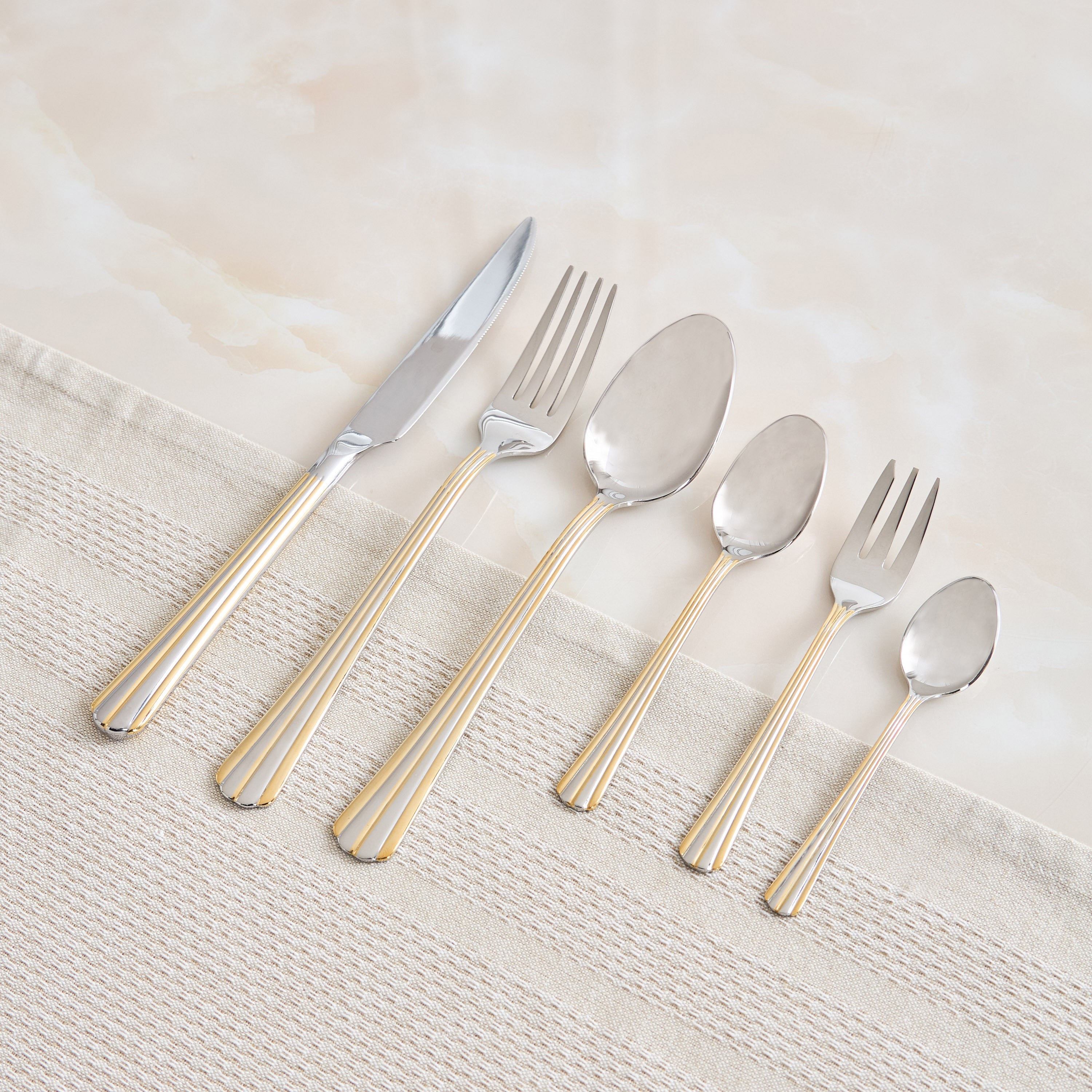 Victoria 36-Piece Cutlery Set - Serves 6-household-dining-cutlery-cutlerysets-image-1