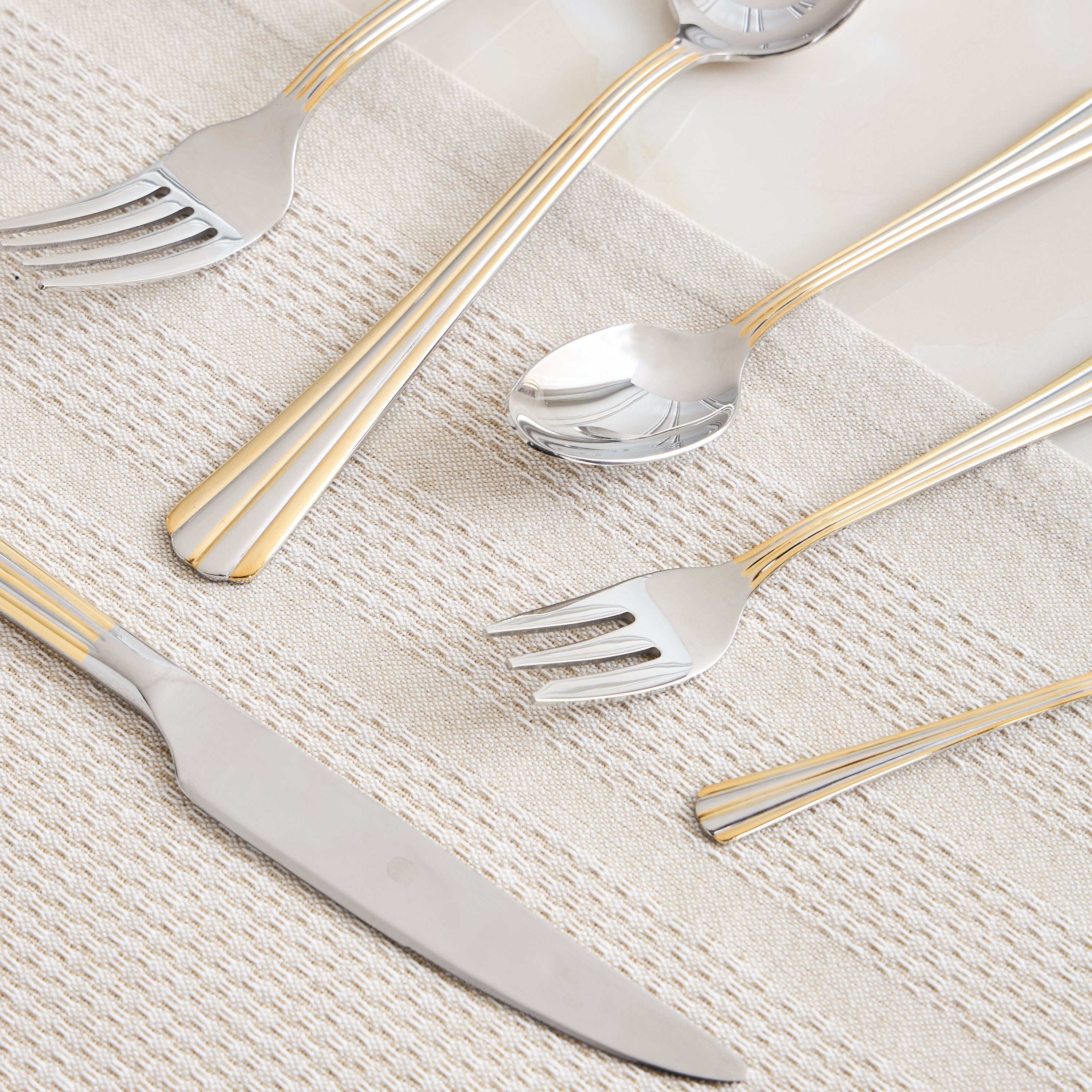 Victoria 36-Piece Cutlery Set - Serves 6-household-dining-cutlery-cutlerysets-image-2