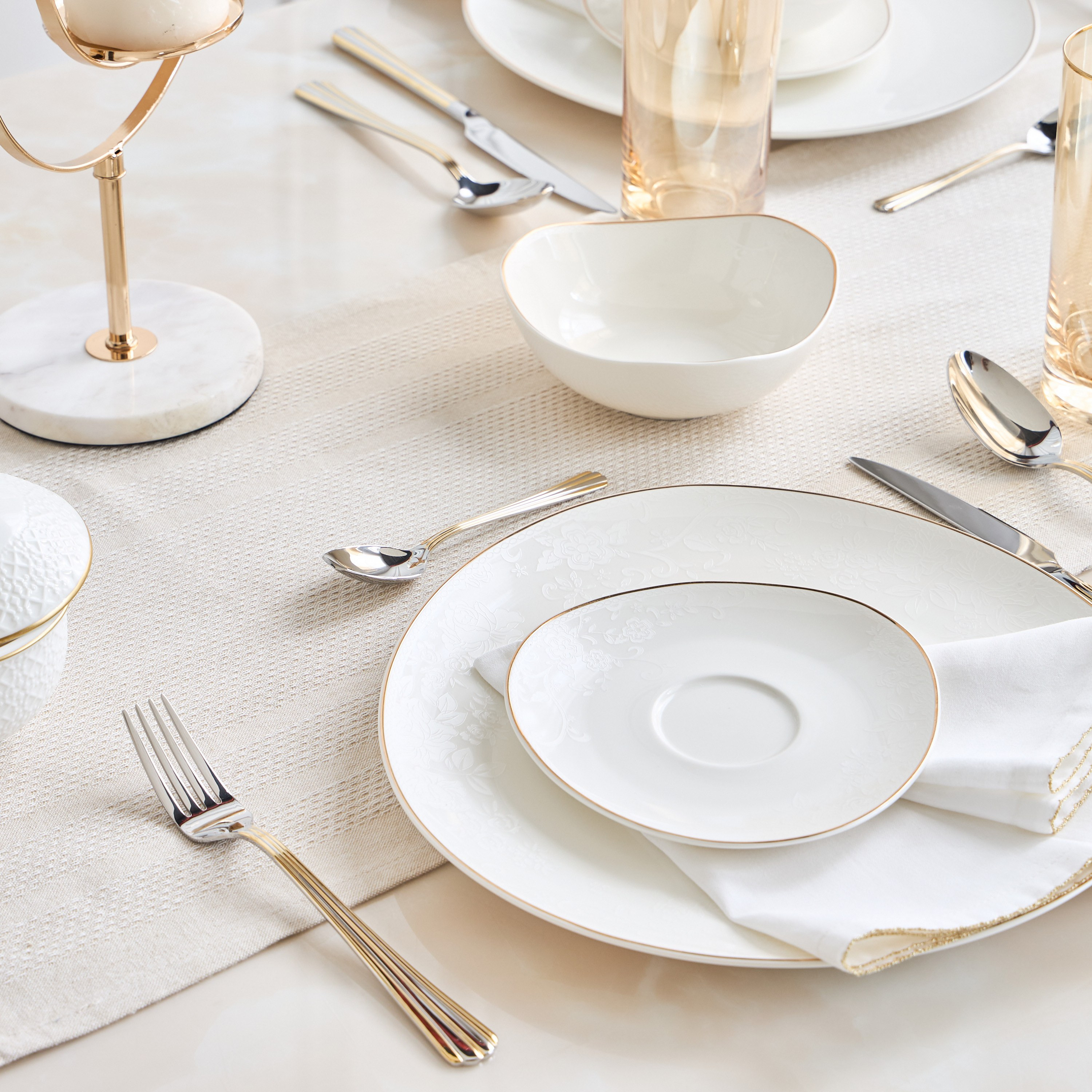 Victoria 36-Piece Cutlery Set - Serves 6-household-dining-cutlery-cutlerysets-image-4