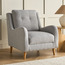 Rochdale Fabric Armchair-furniture-sofaandseating-armchairs-image-1