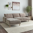Alban 3-Seater Fabric Left Corner Sofa-furniture-sofaandseating-cornersofas-image-1