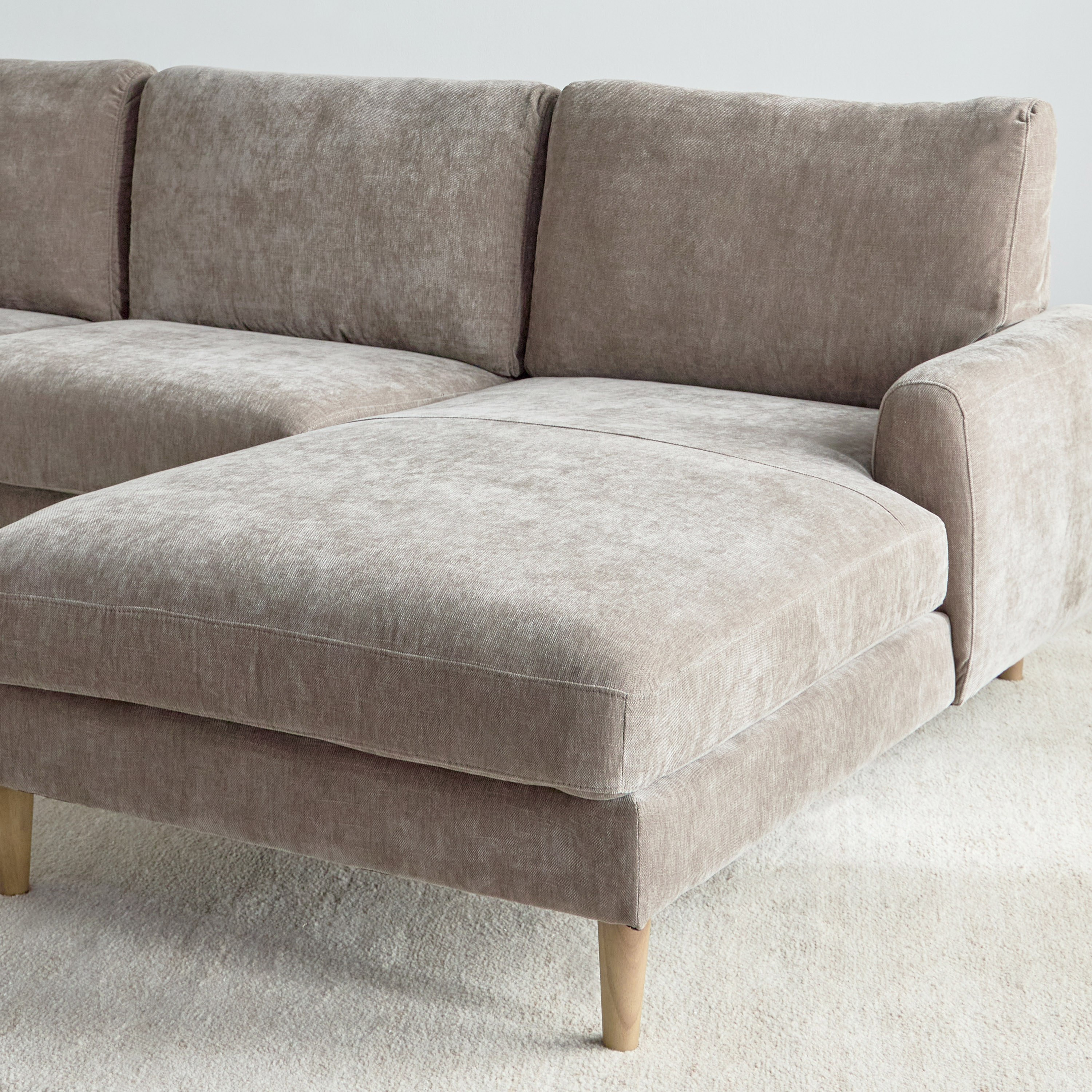 كنب ركنية يمين قماش بـ3 مقاعد - ألبان-furniture-sofaandseating-cornersofas-image-7