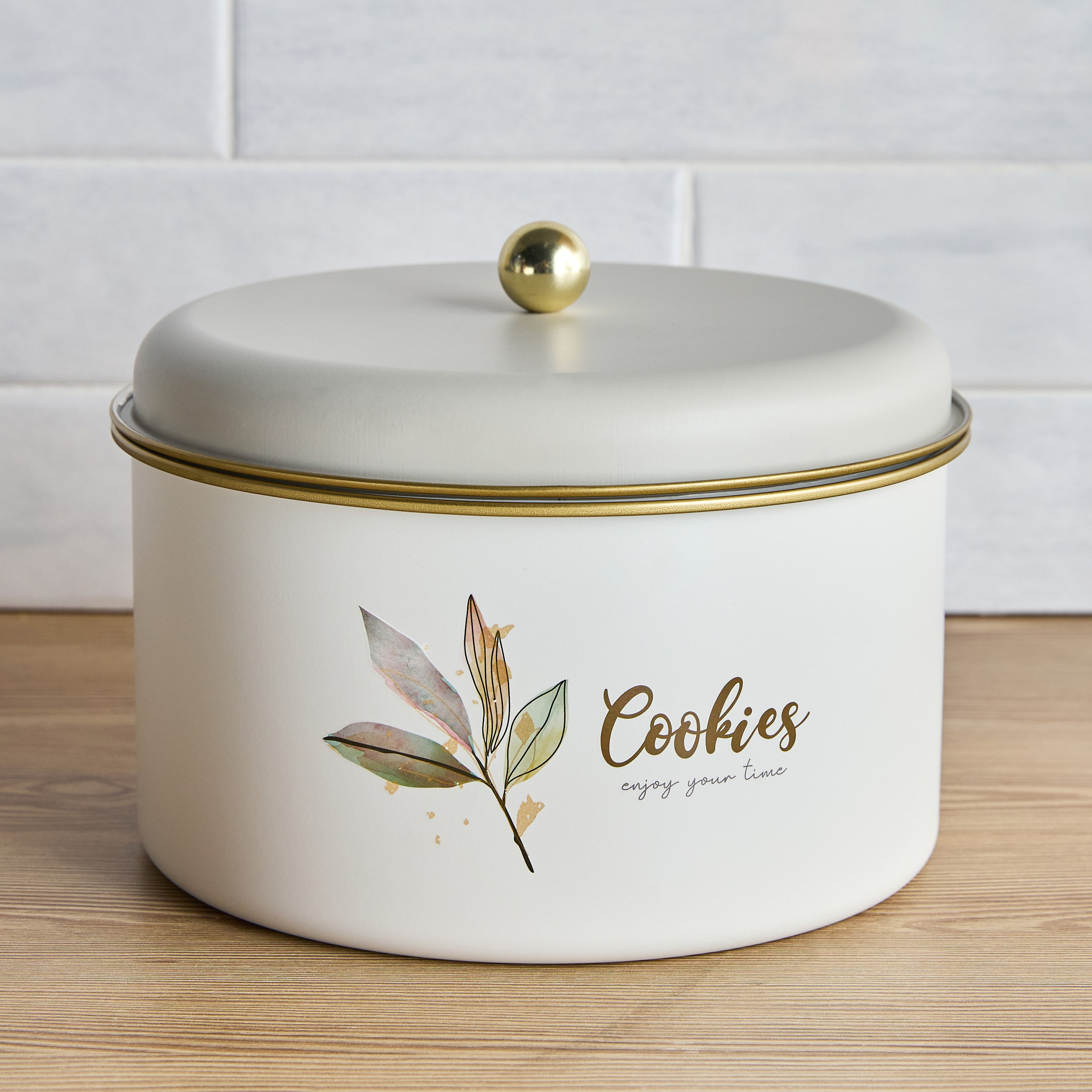 Eleanor Canister - 4.3 L-household-kitchen-foodstorage-spiceracksandjars-image-1