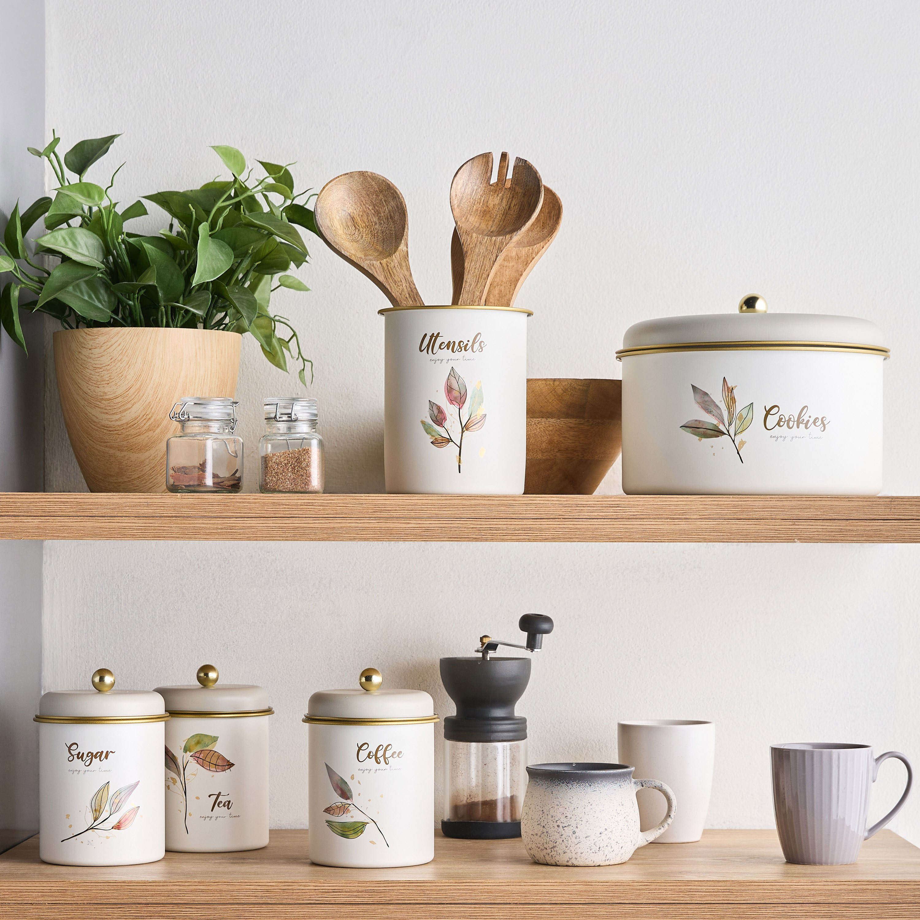 Eleanor Canister - 4.3 L-household-kitchen-foodstorage-spiceracksandjars-image-3