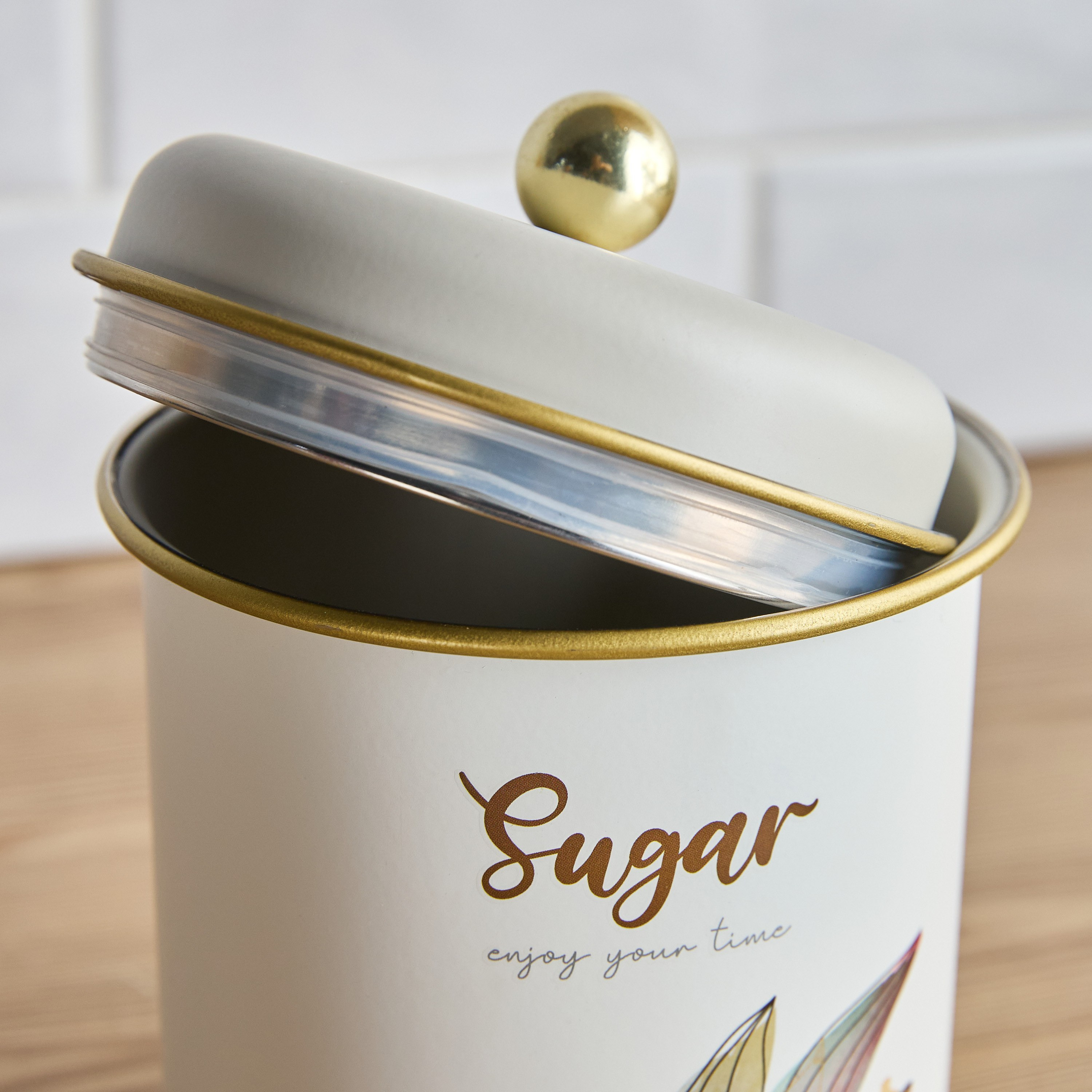 Eleanor Canister - 900 ml-household-kitchen-foodstorage-spiceracksandjars-image-2