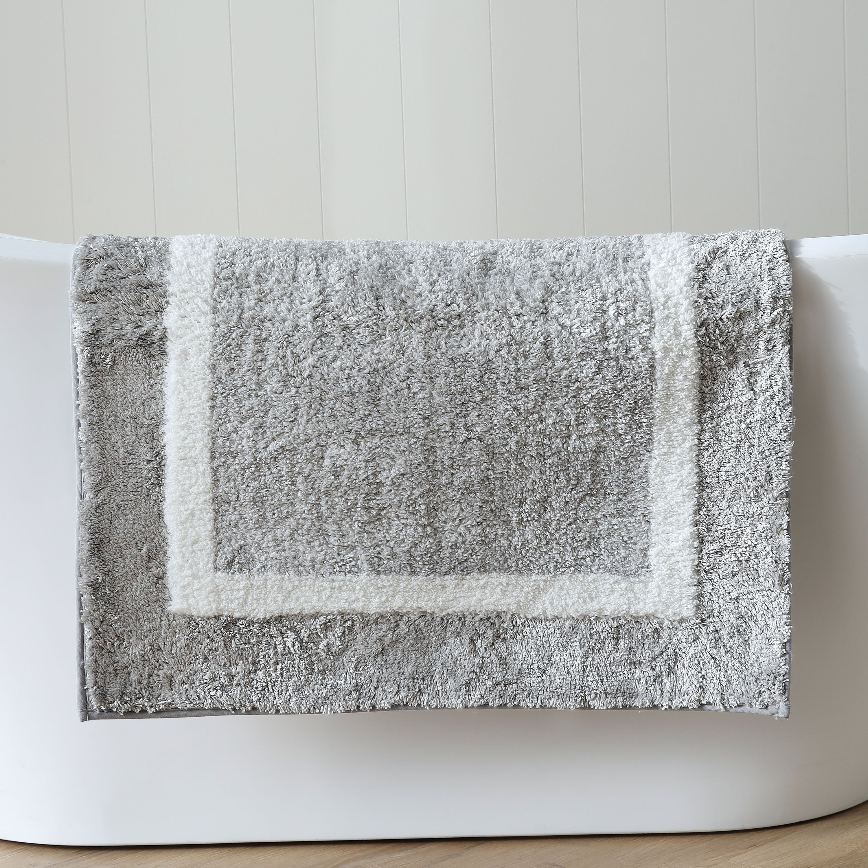 Eucalyptus Bath Mat - 70x10 cm-household-bathandlaundry-bathlinen-bathmatsandtubmats-image-2