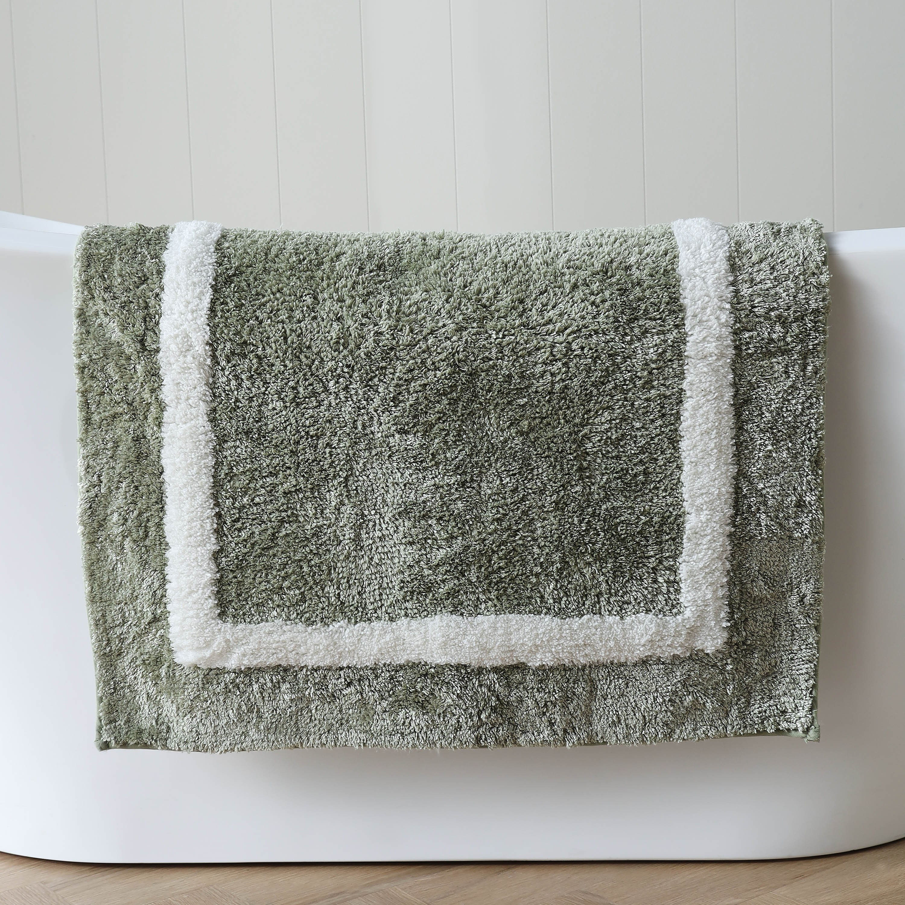 Eucalyptus Bath Mat - 70x120 cm-household-bathandlaundry-bathlinen-bathmatsandtubmats-image-2