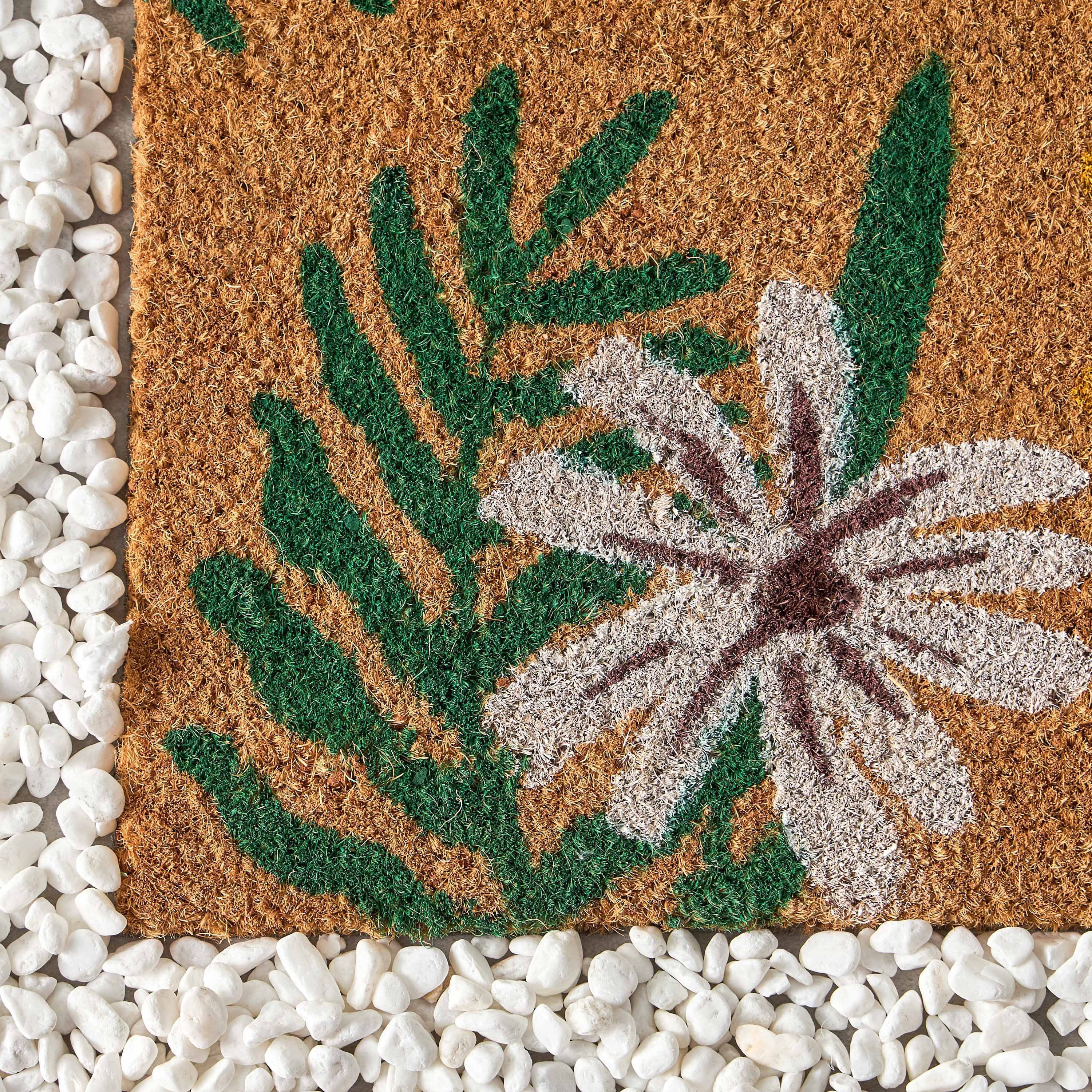 سجادة باب - دايزي - 75x120 سم-household-rugsandcarpets-doormats-image-2