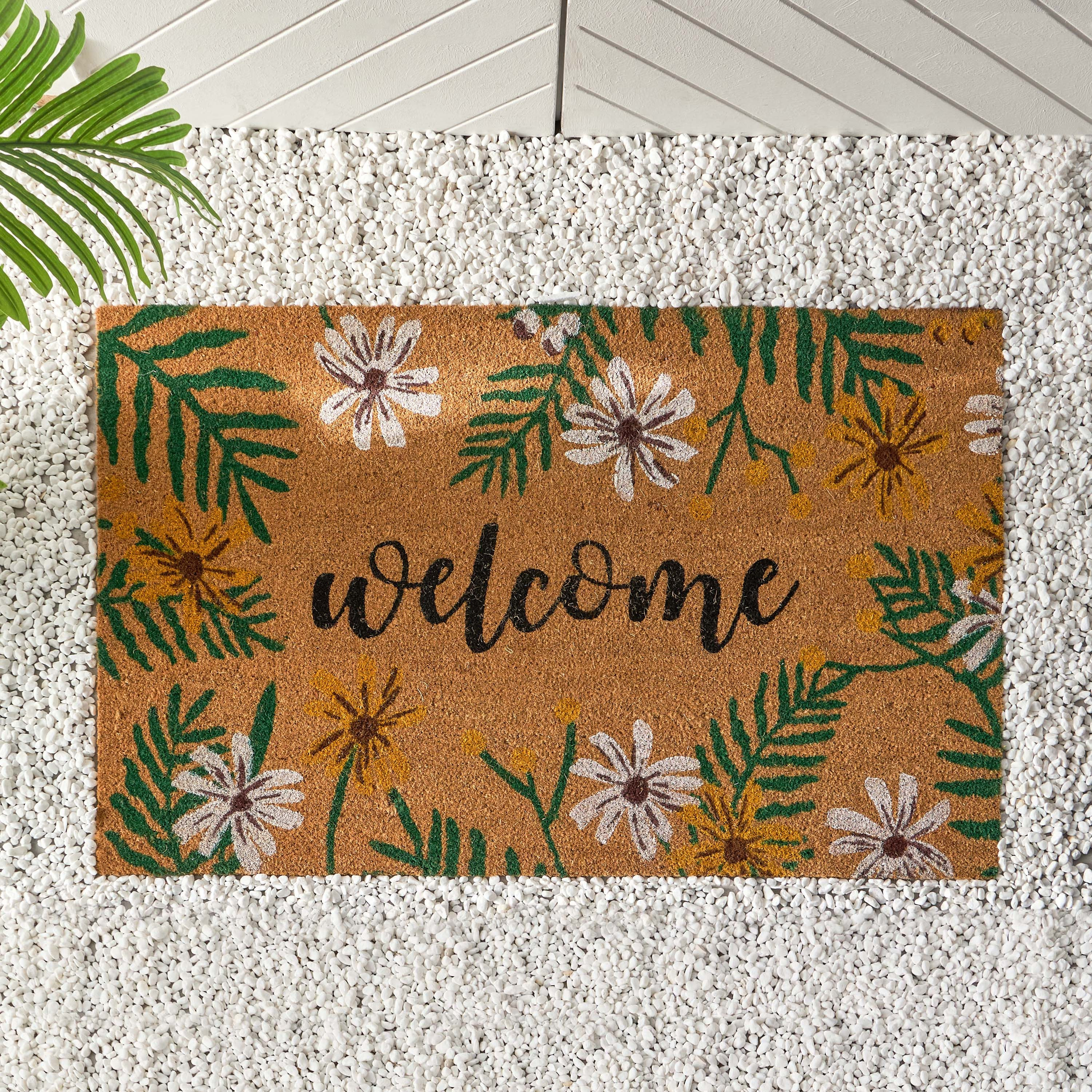 سجادة باب - دايزي - 75x120 سم-household-rugsandcarpets-doormats-image-4