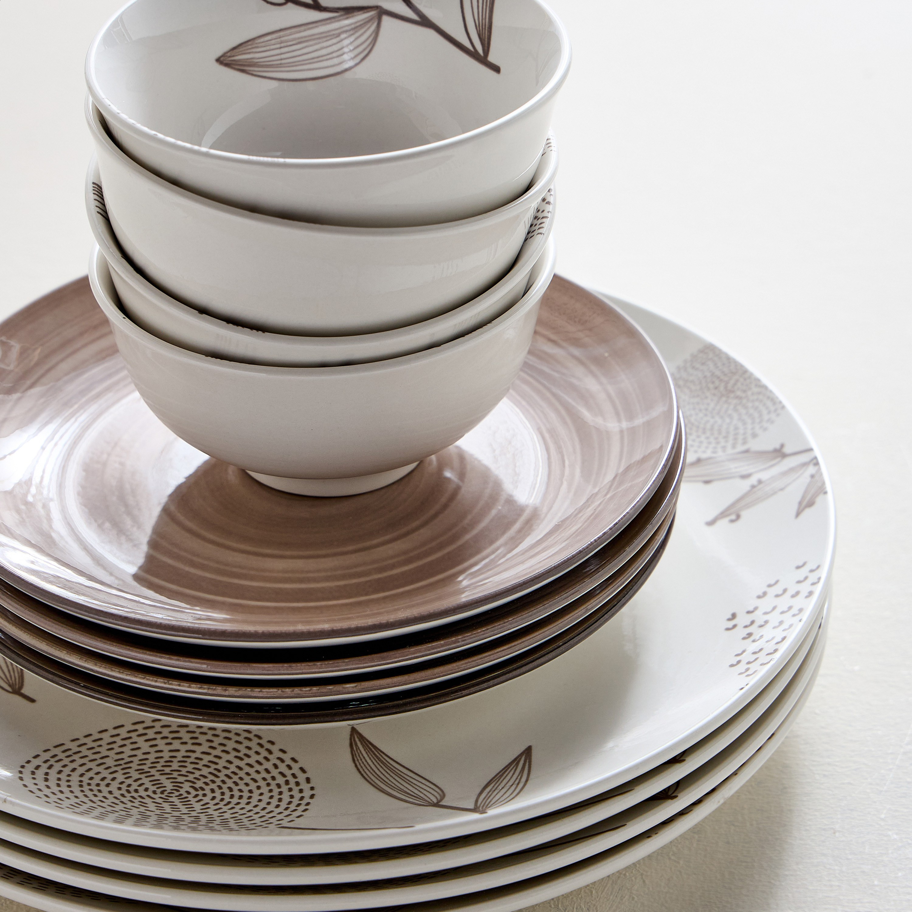 Larah 18-Piece Ceramic Dinner Set - Serves 6-household-dining-dinnerware-dinnersets-image-4