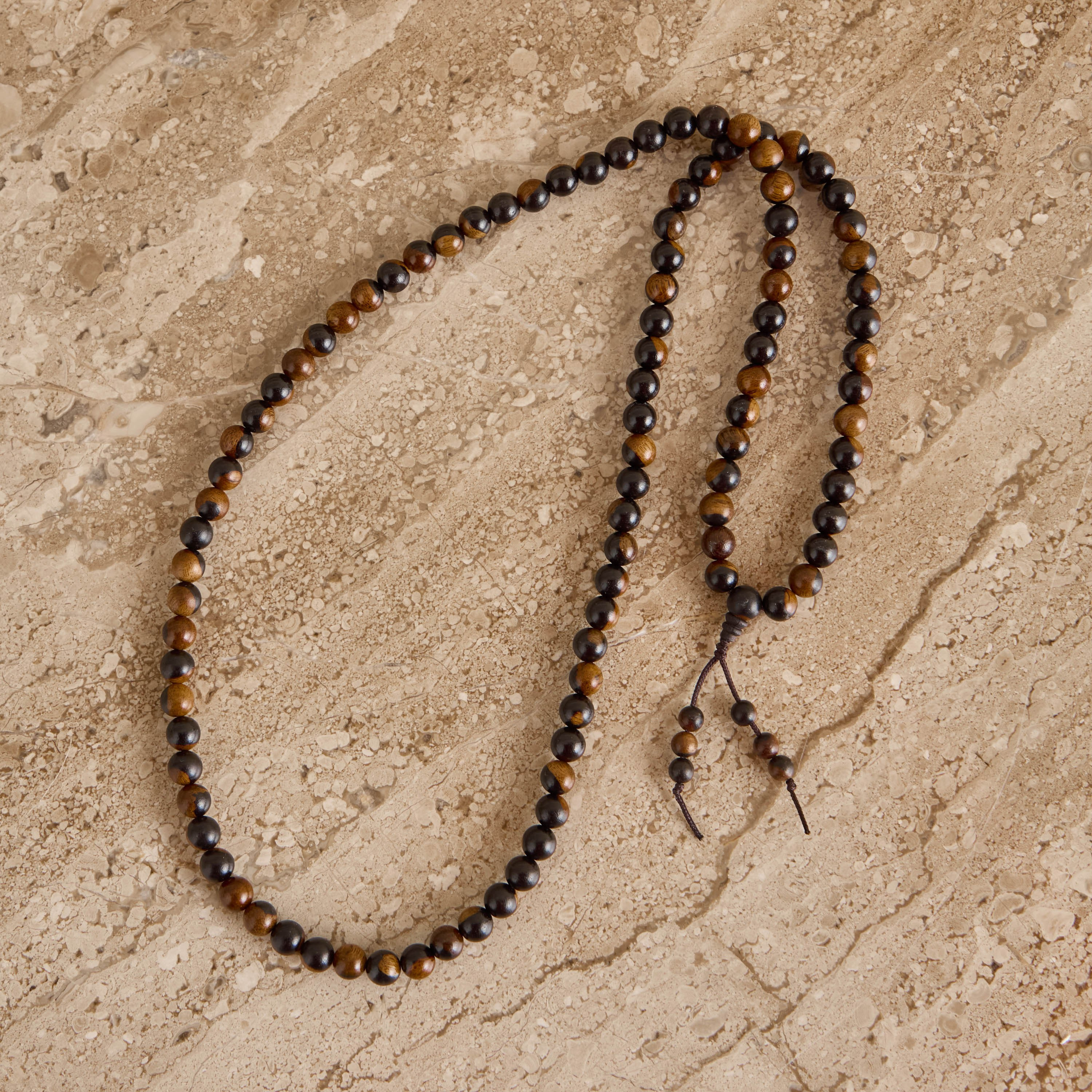 Hiba 99-Wooden Prayer Beads-household-generalaccessories-stationery-image-1