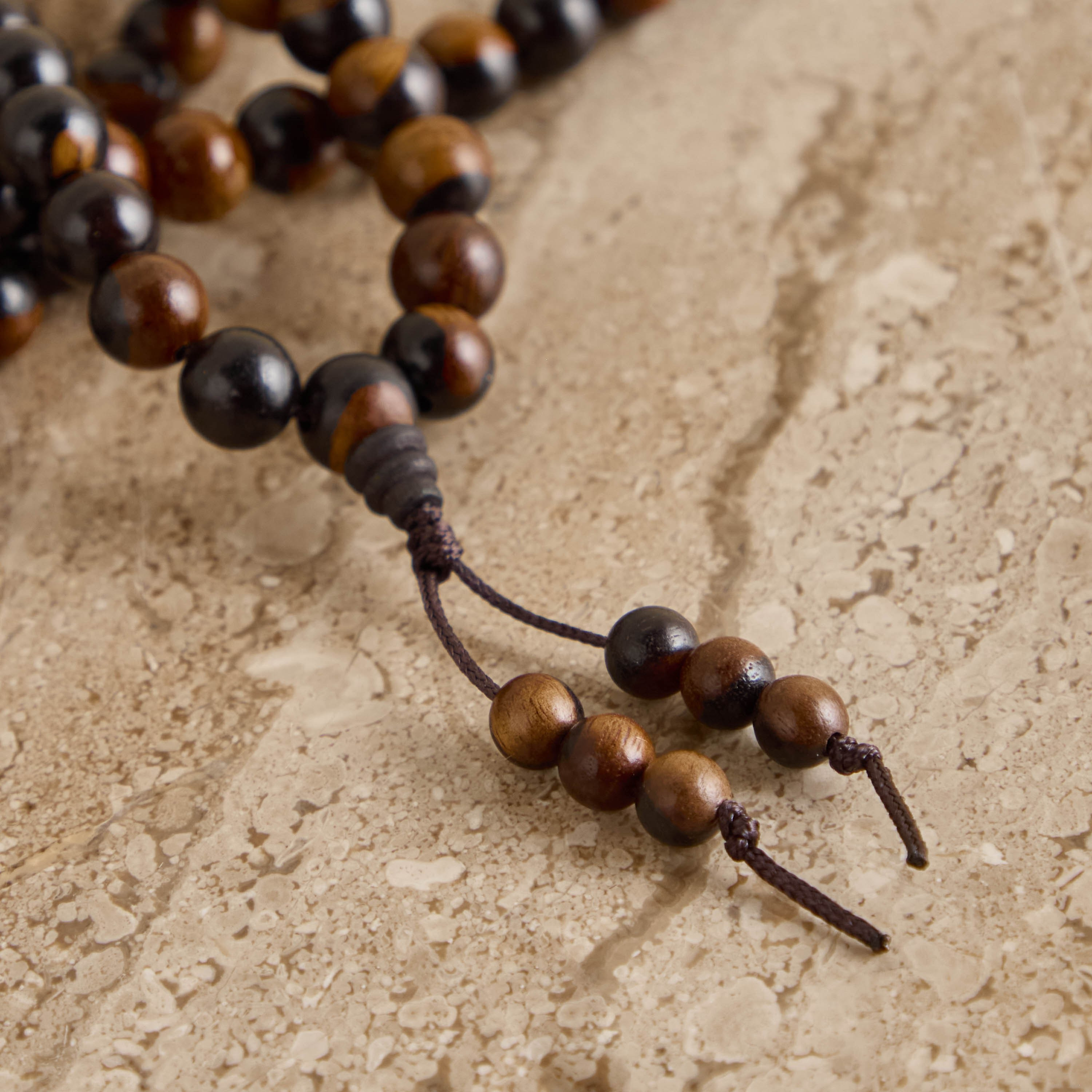 Hiba 99-Wooden Prayer Beads-household-generalaccessories-stationery-image-2