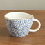 Bouquet Ceramic Mug - 455 ml-household-dining-teaandcoffee-mugsandcups-image-1