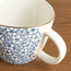 Bouquet Ceramic Mug - 455 ml-household-dining-teaandcoffee-mugsandcups-image-2