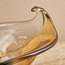 Nexus Glass Decorative Bowl - 21x30 cm-household-decor-vasesandbowls-image-2