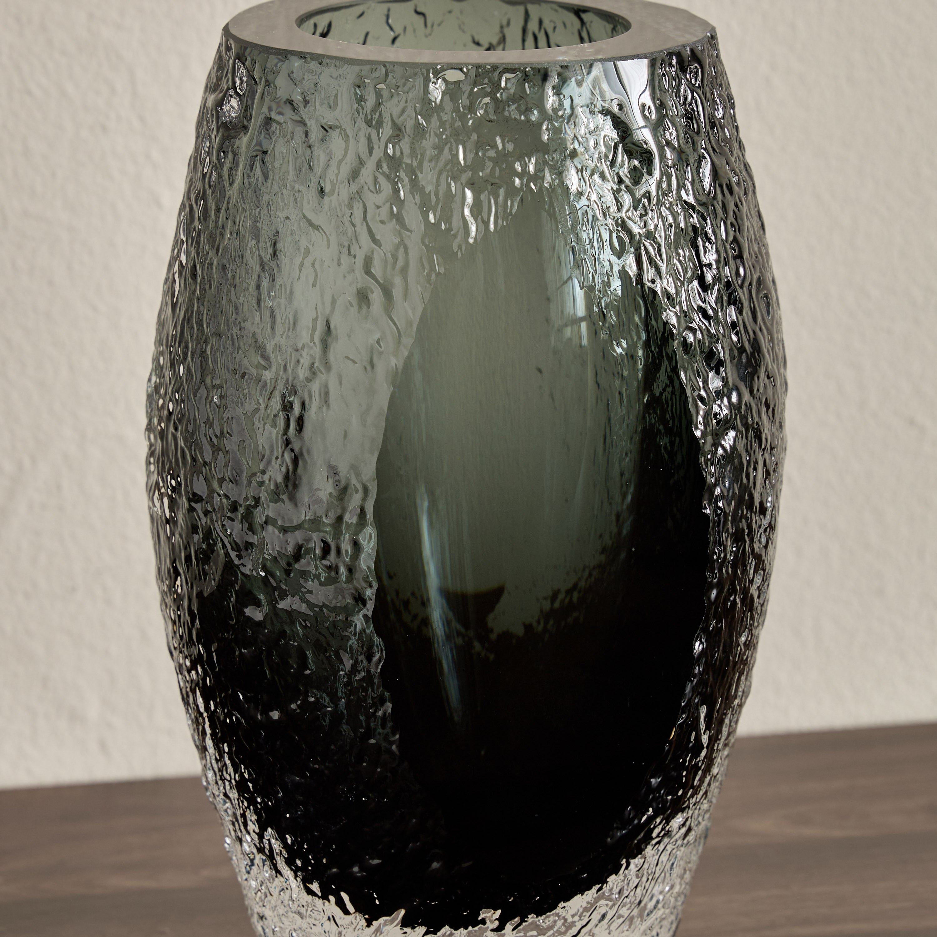 Como Glass Vase - 24 cm-household-decor-vasesandbowls-image-2