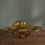 وعاء ديكور زجاج - كيلي - 33 سم-household-decor-vasesandbowls-image-4