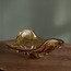 وعاء ديكور زجاج - كيلي - 33 سم-household-decor-vasesandbowls-image-3