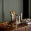 وعاء ديكور زجاج - كيلي - 33 سم-household-decor-vasesandbowls-image-1