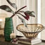 وعاء ديكور زجاج - نكسيس - 37 سم-household-decor-vasesandbowls-image-2