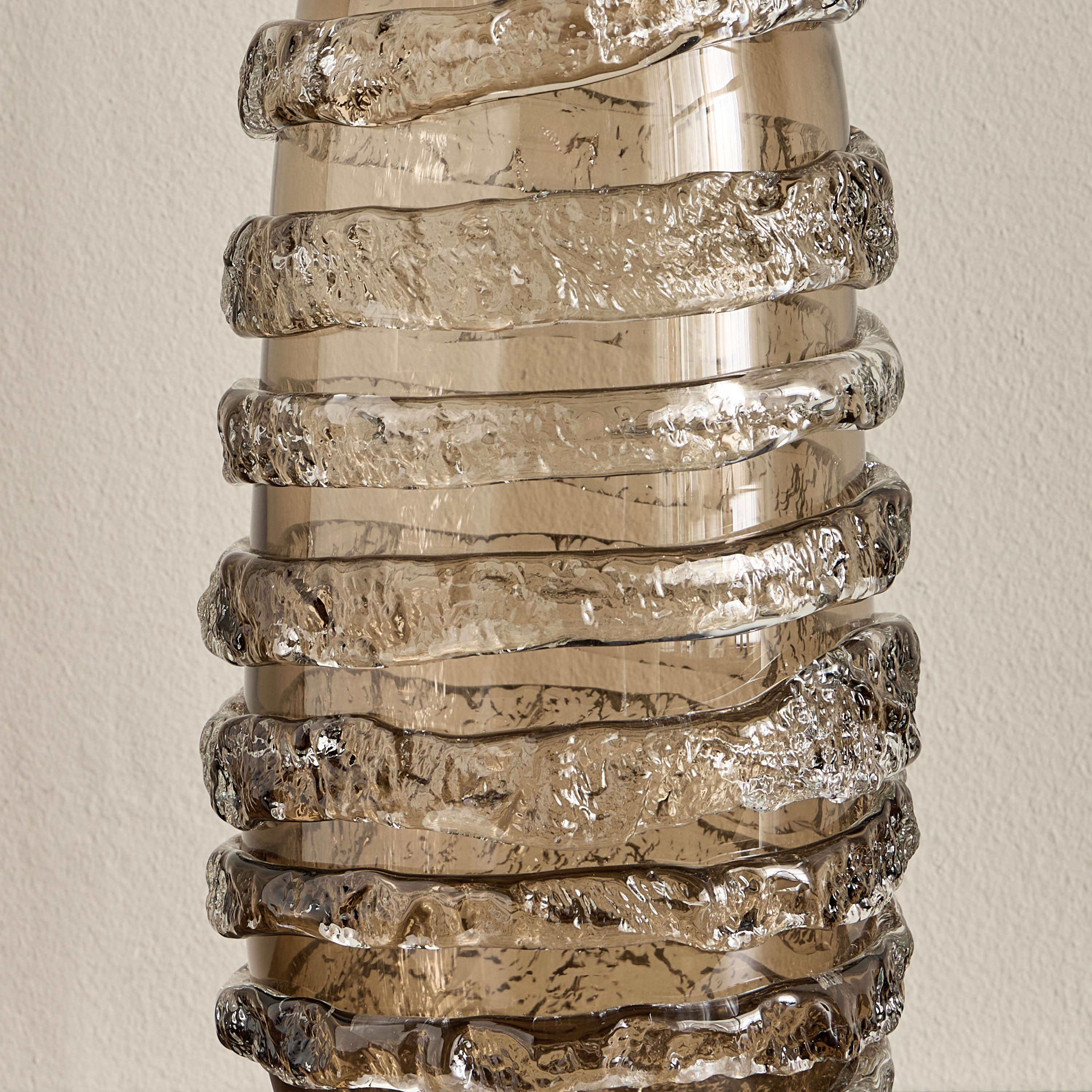 Tamara Glass Vase - 37 cm-household-decor-vasesandbowls-image-2