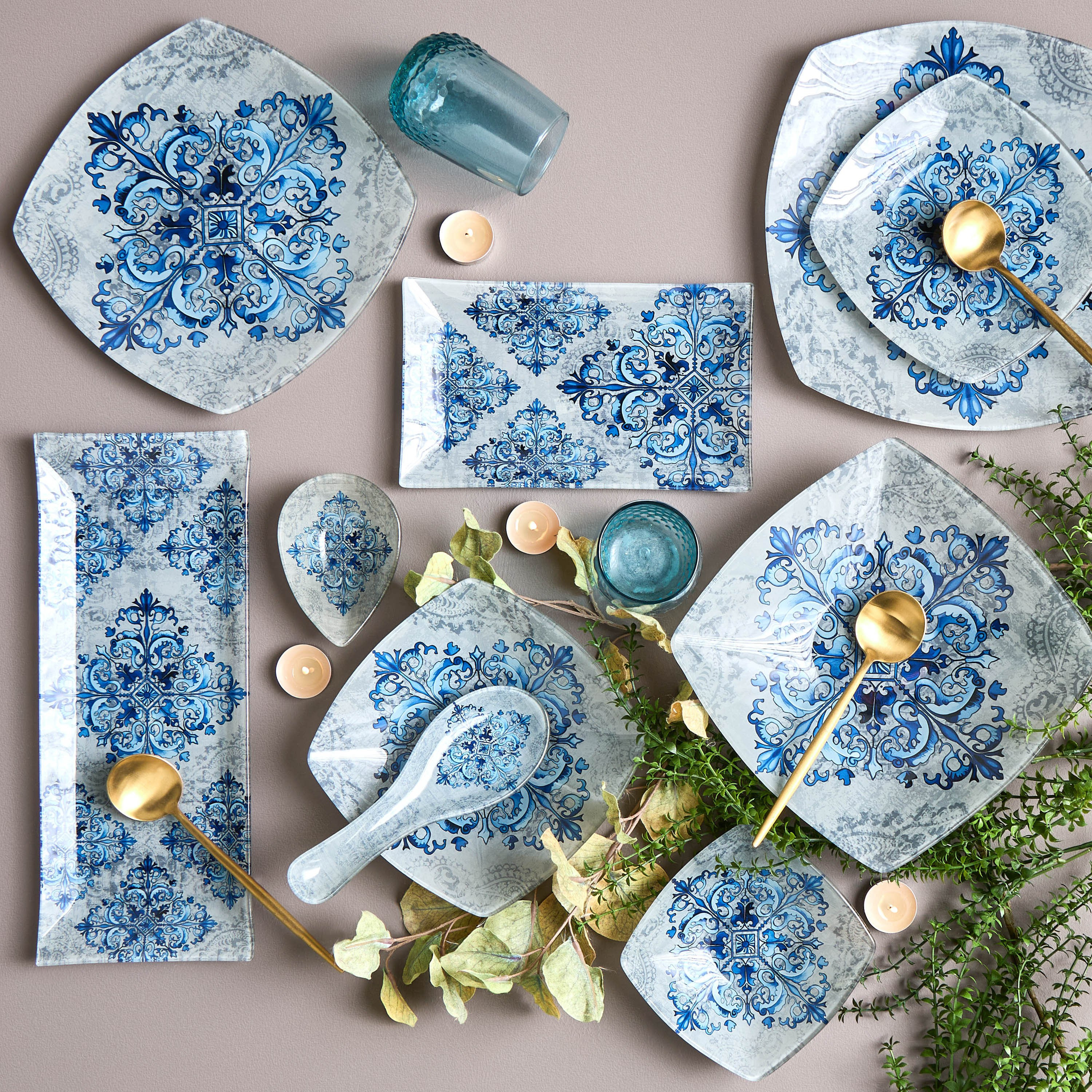 Tunis Glass Serving Platter-household-dining-serveware-servingplatters-image-3