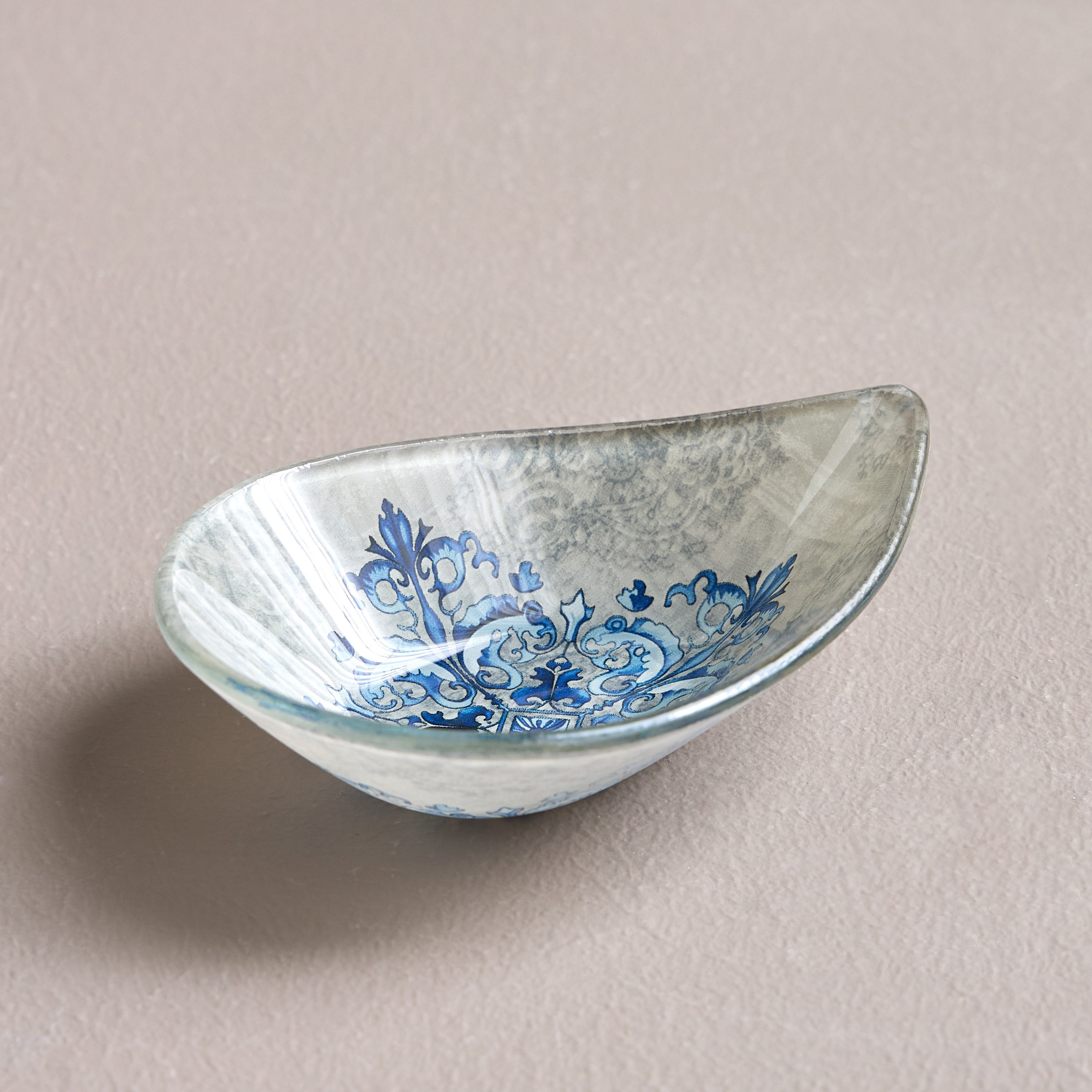 Tunis Glass Dip Bowl-household-dining-dinnerware-bowls-image-1