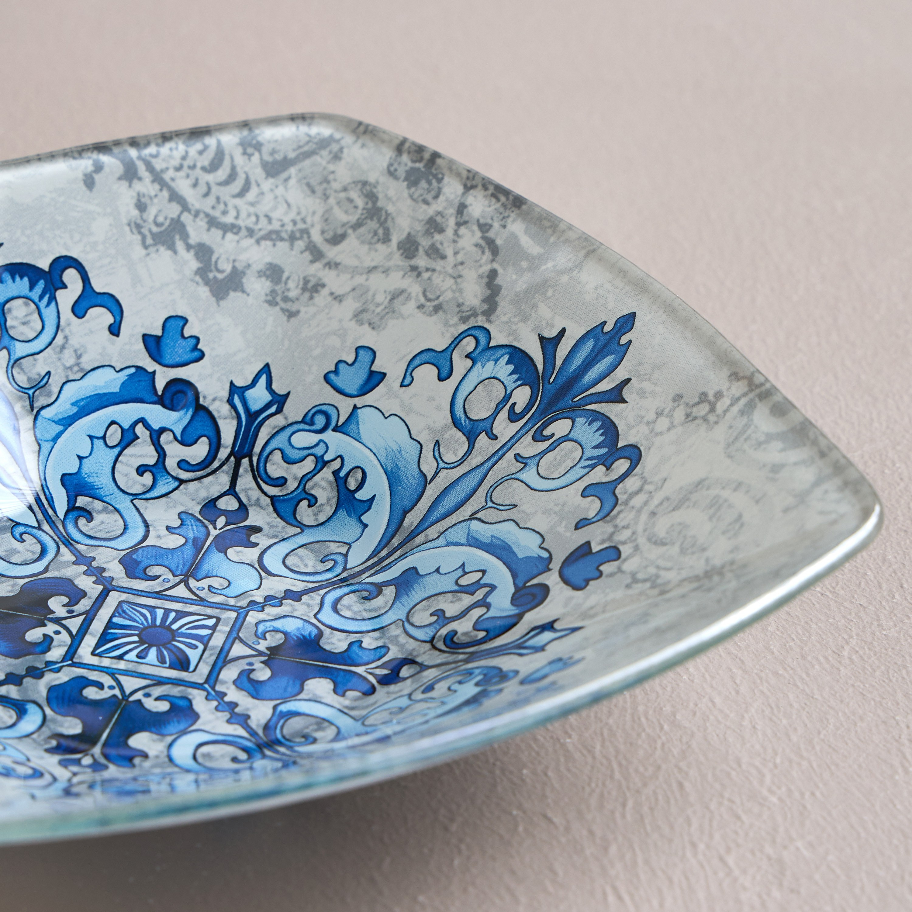 وعاء تقديم زجاج - تونس - 20 سم-household-dining-dinnerware-bowls-image-2