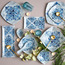 Tunis Glass Serving Bowl - 20 cm-household-dining-dinnerware-bowls-image-3
