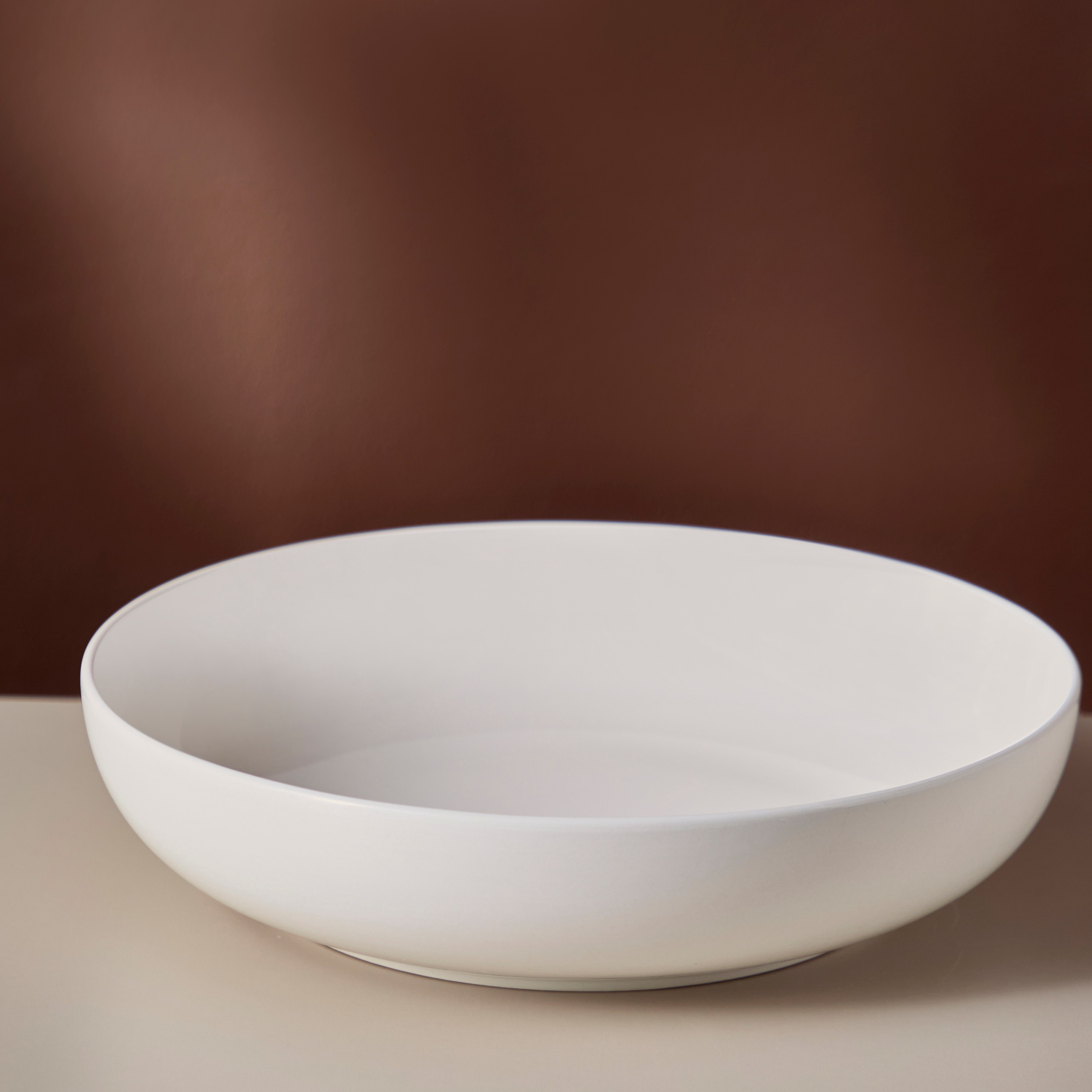 Lucas Porcelain Serving Bowl - 30 cm