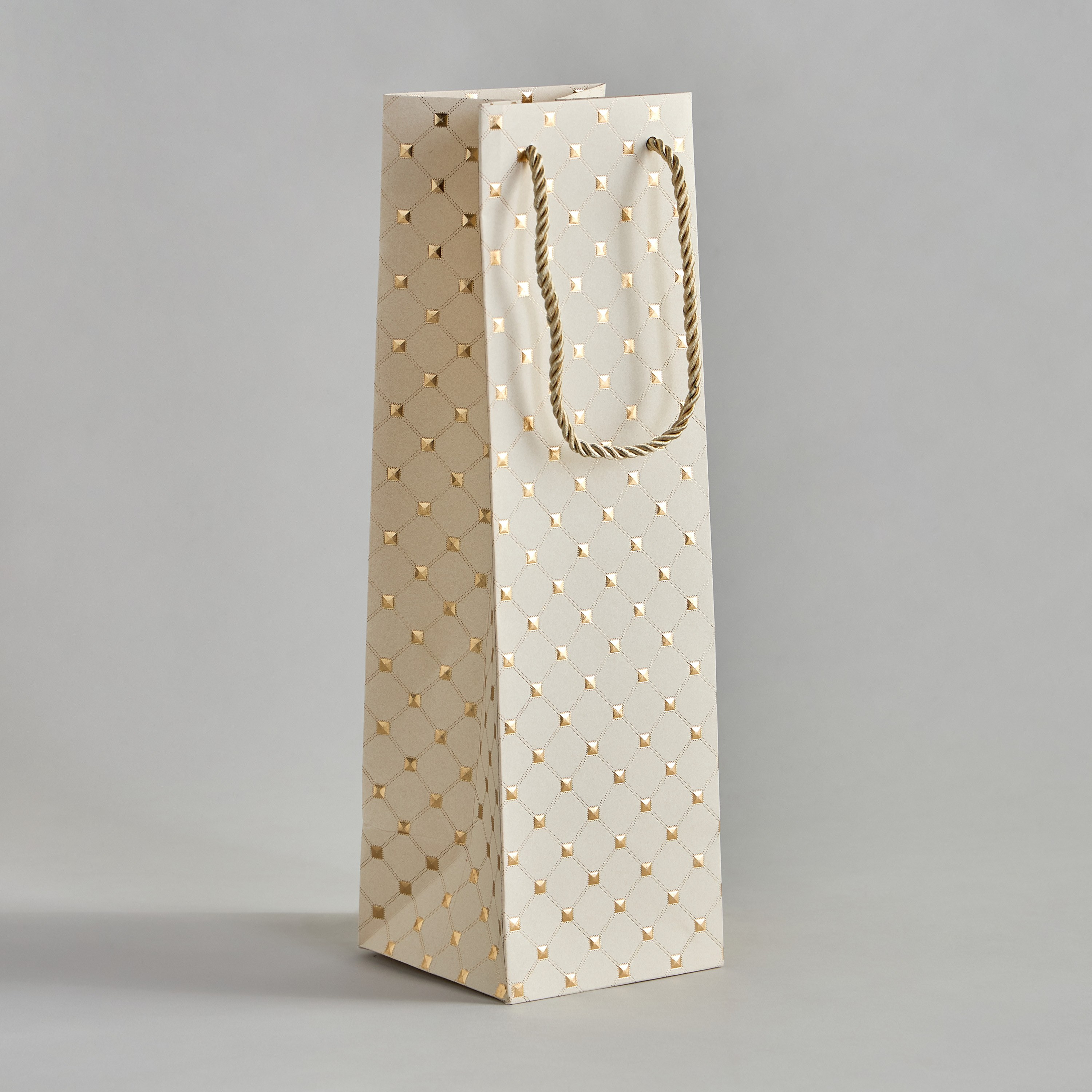 شنطة هدايا ورقية - مالوري - 16x12x20 سم-household-giftingaccessories-accessories-image-1