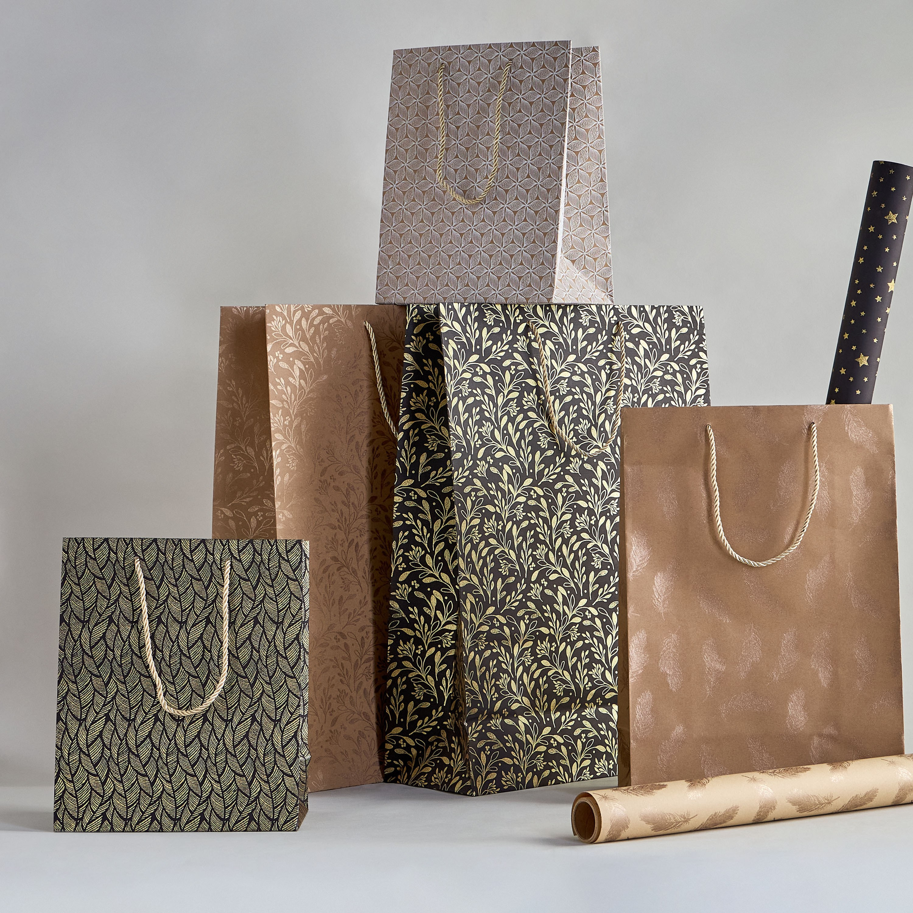 شنطة هدايا ورق - ميرابيل-household-giftingaccessories-accessories-image-3
