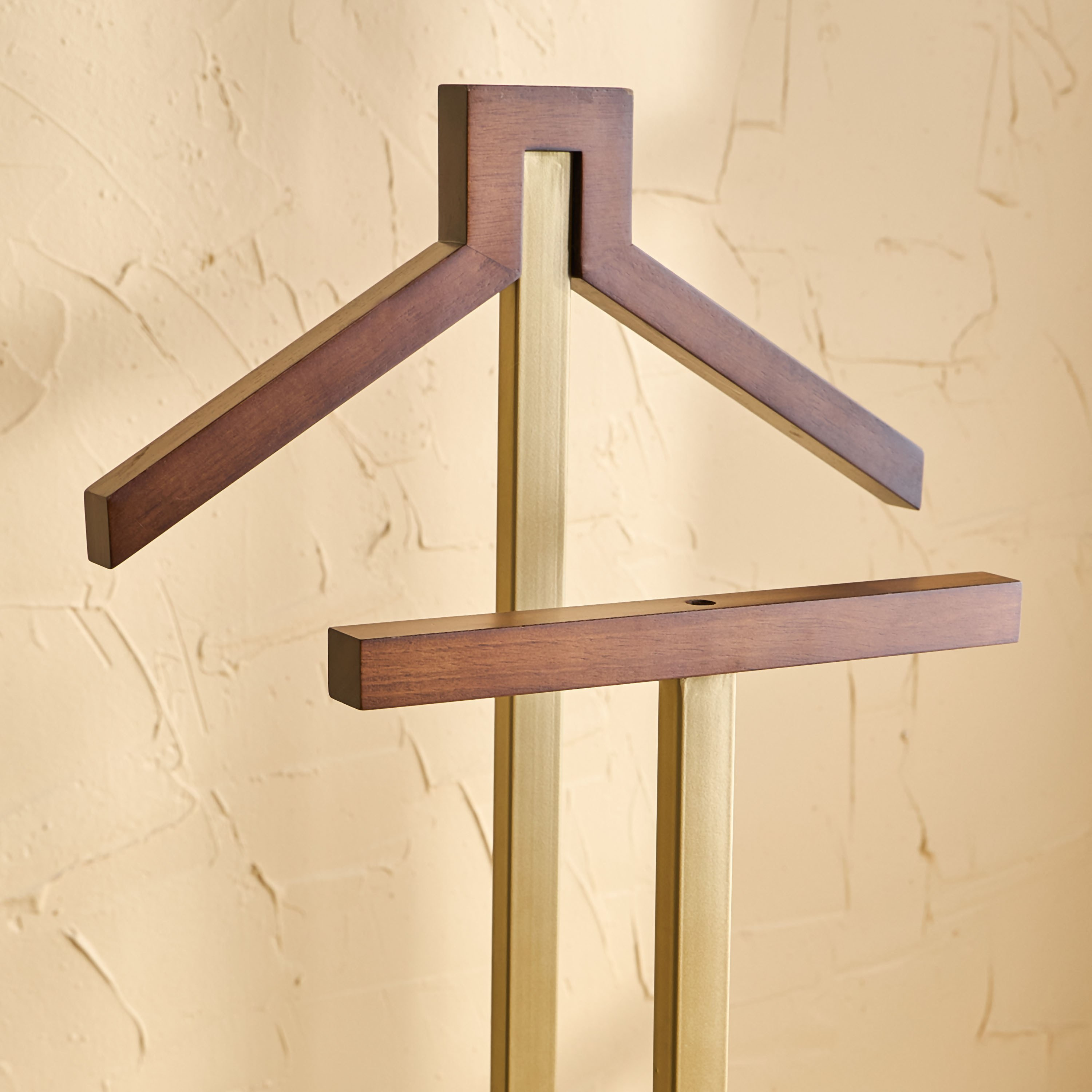 Tamara Iron Suit Stand - 125 cm-household-storage-storagesolutions-tallhangers-image-3