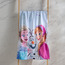 Disney Frozen Cotton Bath Towel - 70x140 cm-babyandkids-nursery-bathessentials-image-1