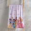 Disney Princess Bath Towel - 70x140 cm-babyandkids-nursery-bathessentials-image-1