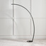 مصباح أرضية إل إي دي معدن - جازي - 190 سم-household-lighting-floorlamps-image-5