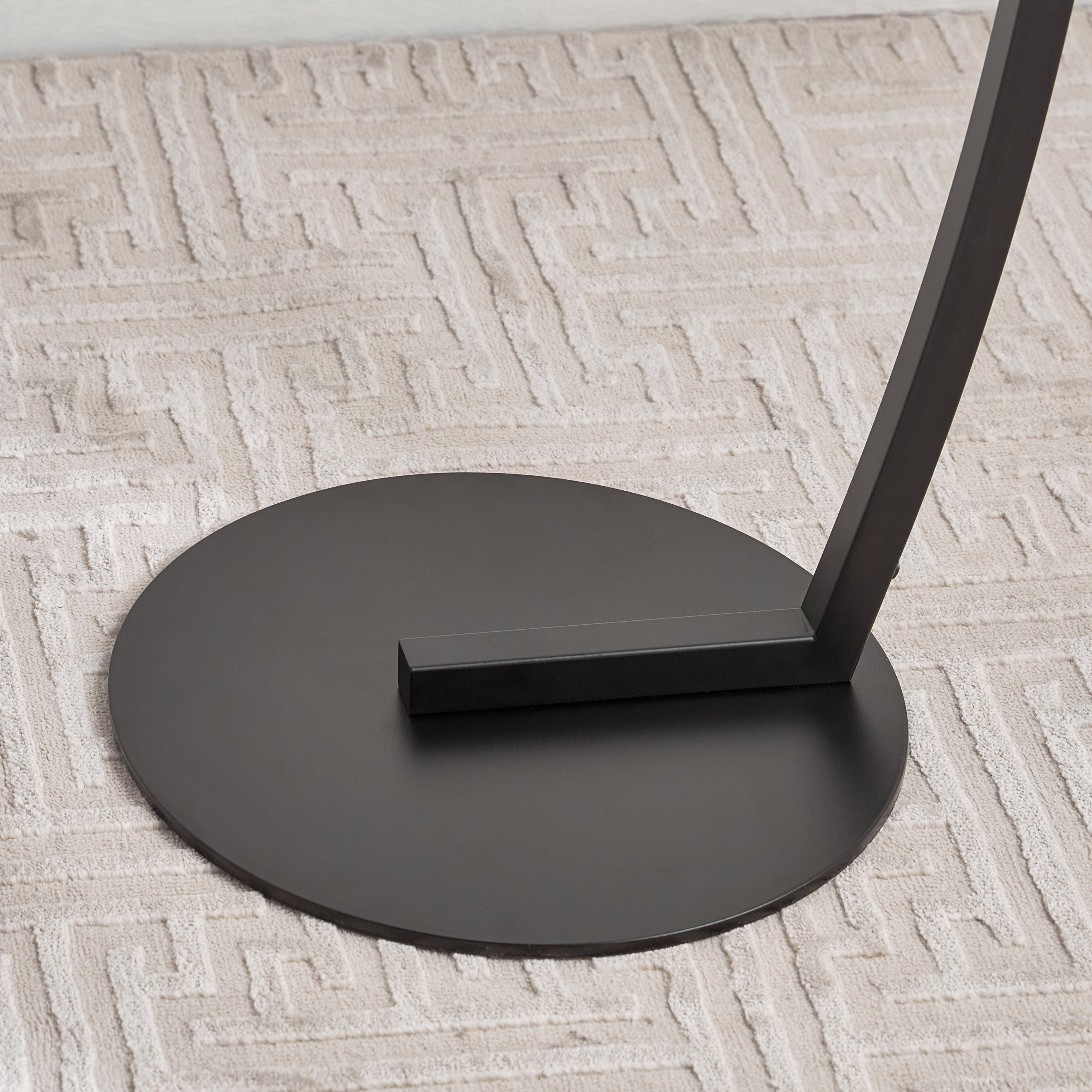 Jazzy Metal LED Floor Lamp - 190 cm-household-lighting-floorlamps-image-3