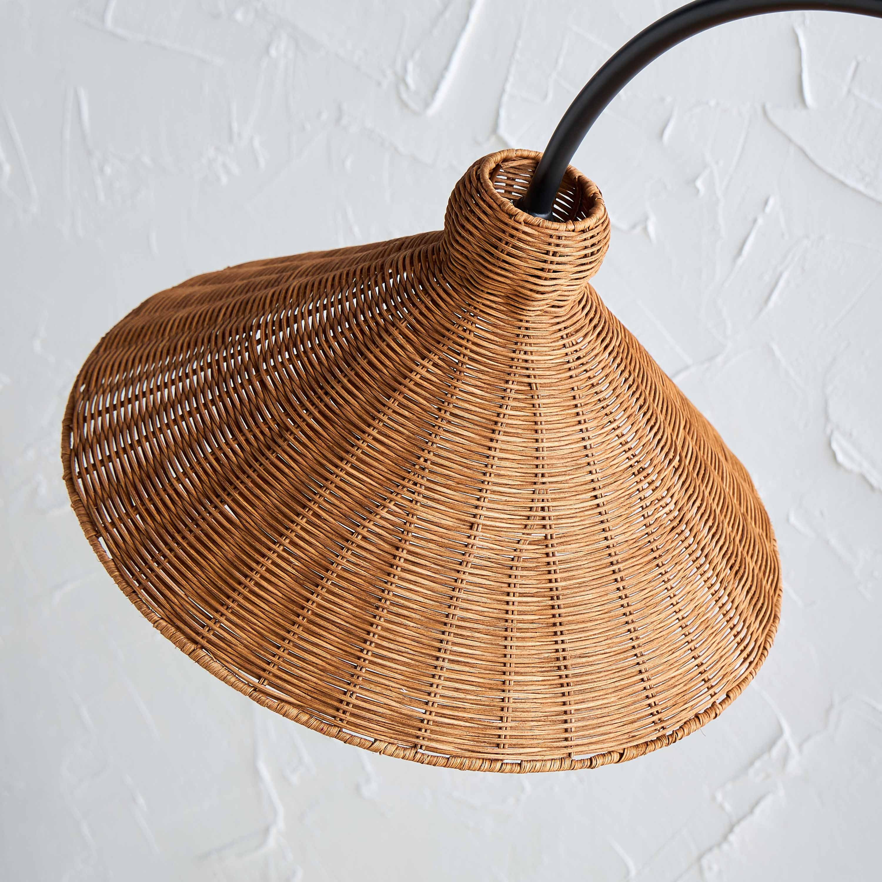 Akirah Metal Floor Lamp - 185 cm-household-lighting-floorlamps-image-3