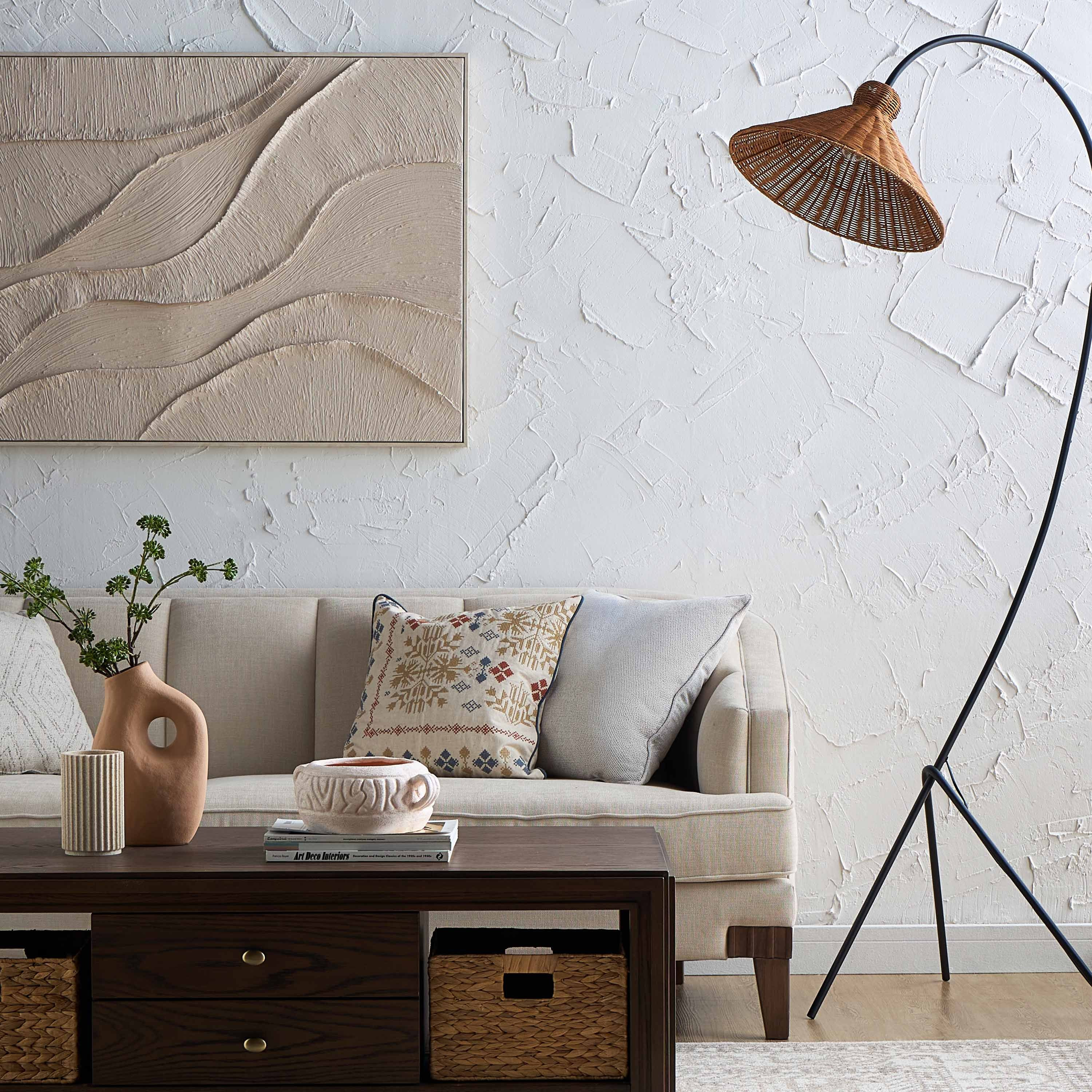 مصباح أرضية معدن - أكيرة- 185 سم-household-lighting-floorlamps-image-4