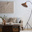 مصباح أرضية معدن - أكيرة- 185 سم-household-lighting-floorlamps-image-1