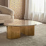 Amirah Marble Top Coffee Table - Large-furniture-livingroom-coffeetables-image-1